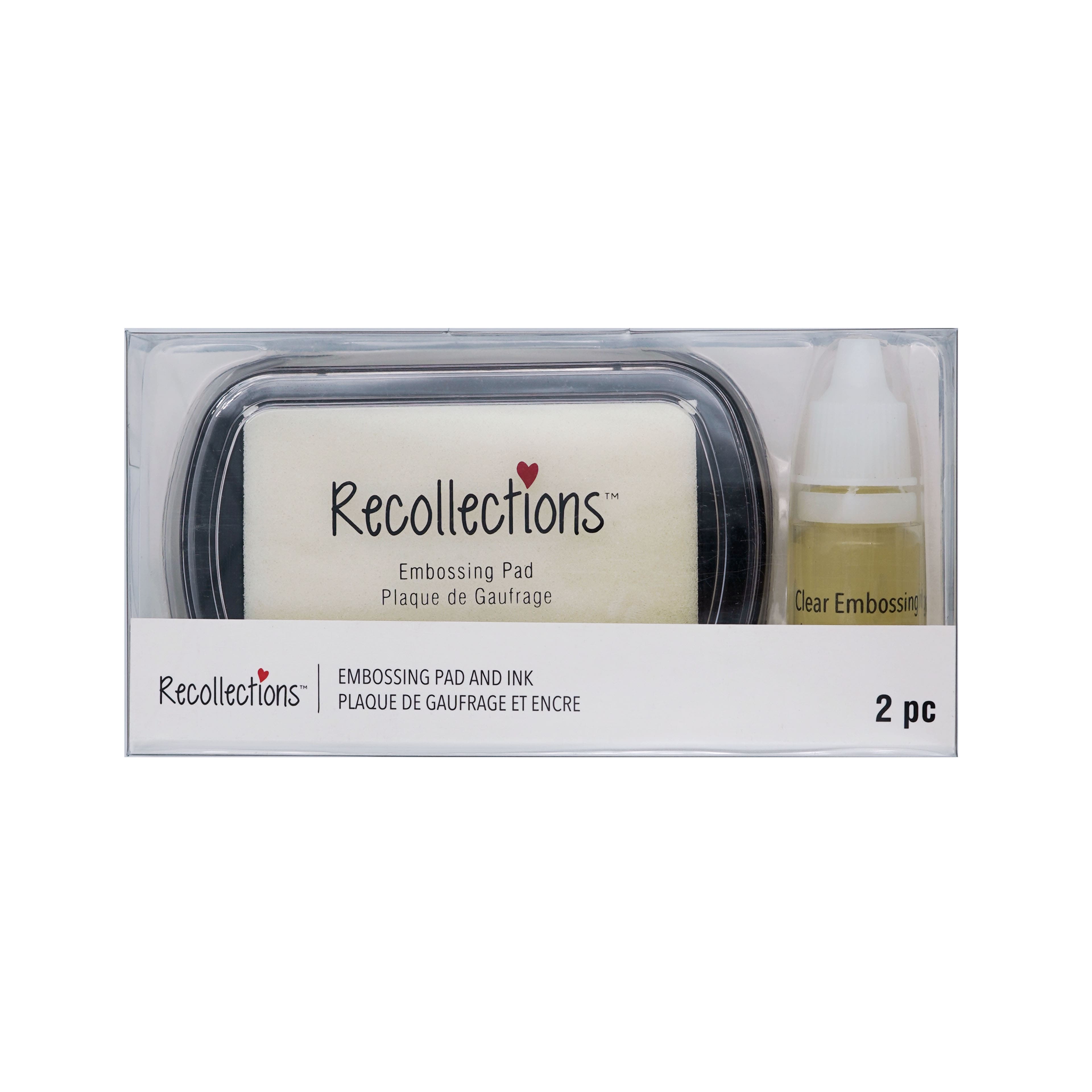 Embossing Ink Pad by Recollections™