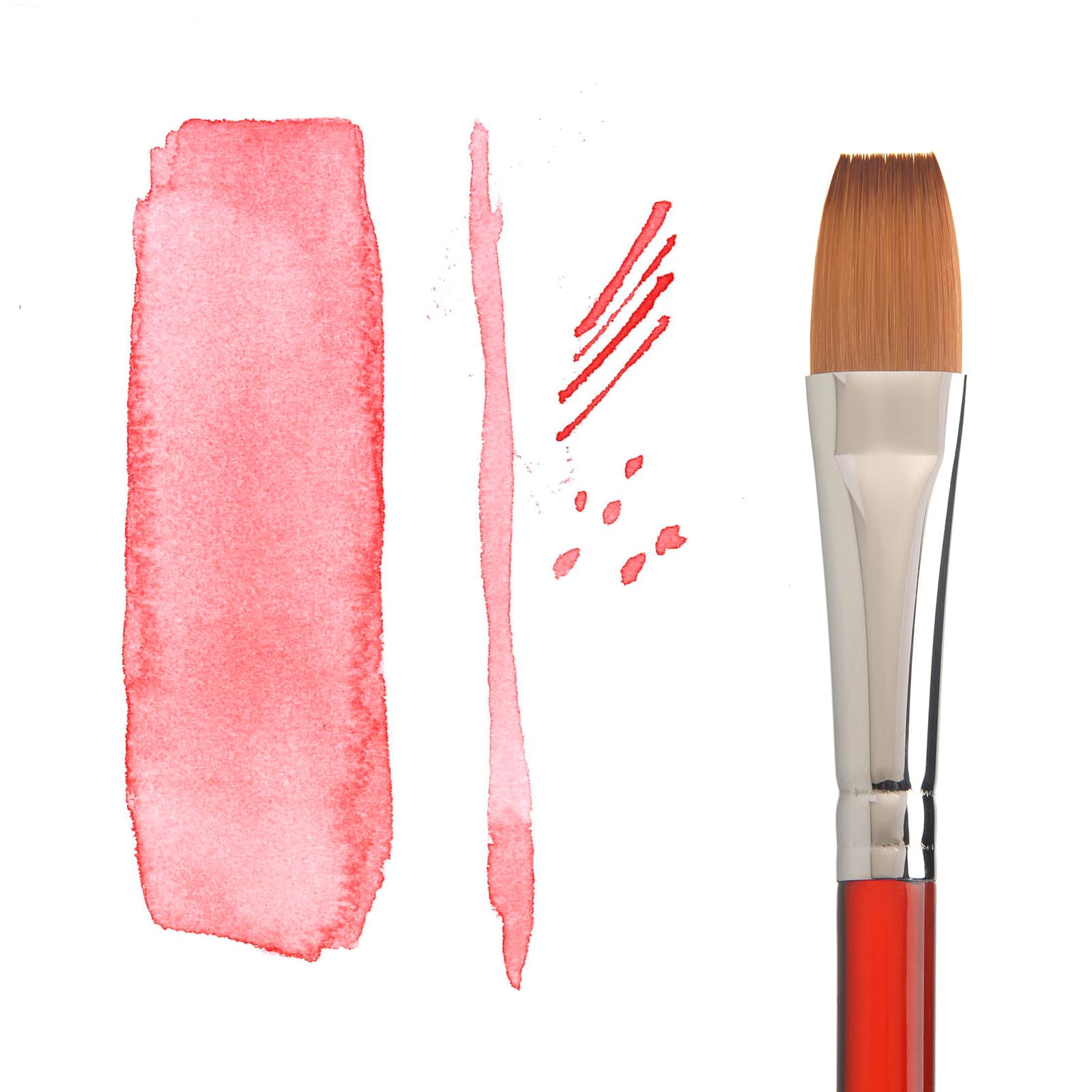 6 Pack: Princeton Artist Brush Co.™ Velvetouch™ Mixed Media Wash Brush