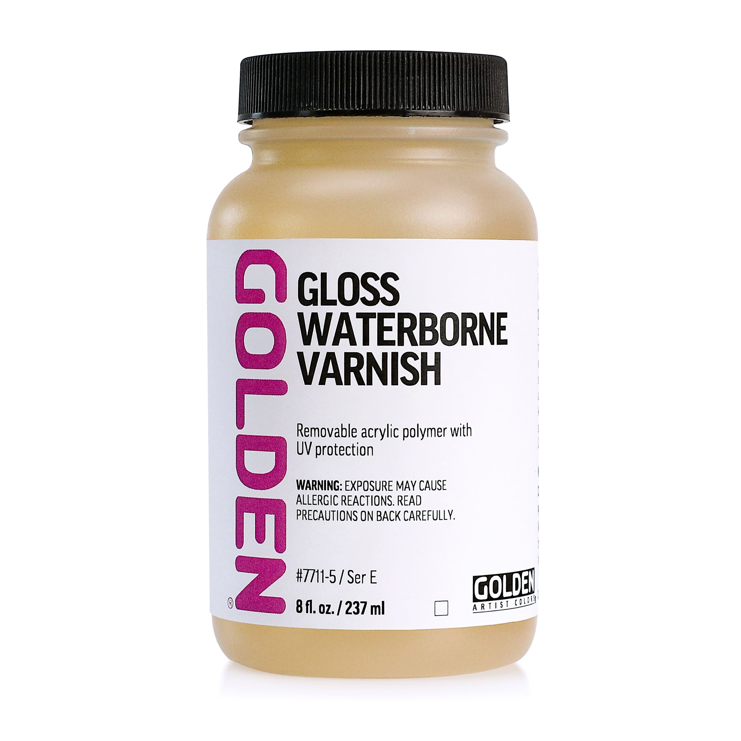 Golden&#xAE; Waterborne Gloss Varnish