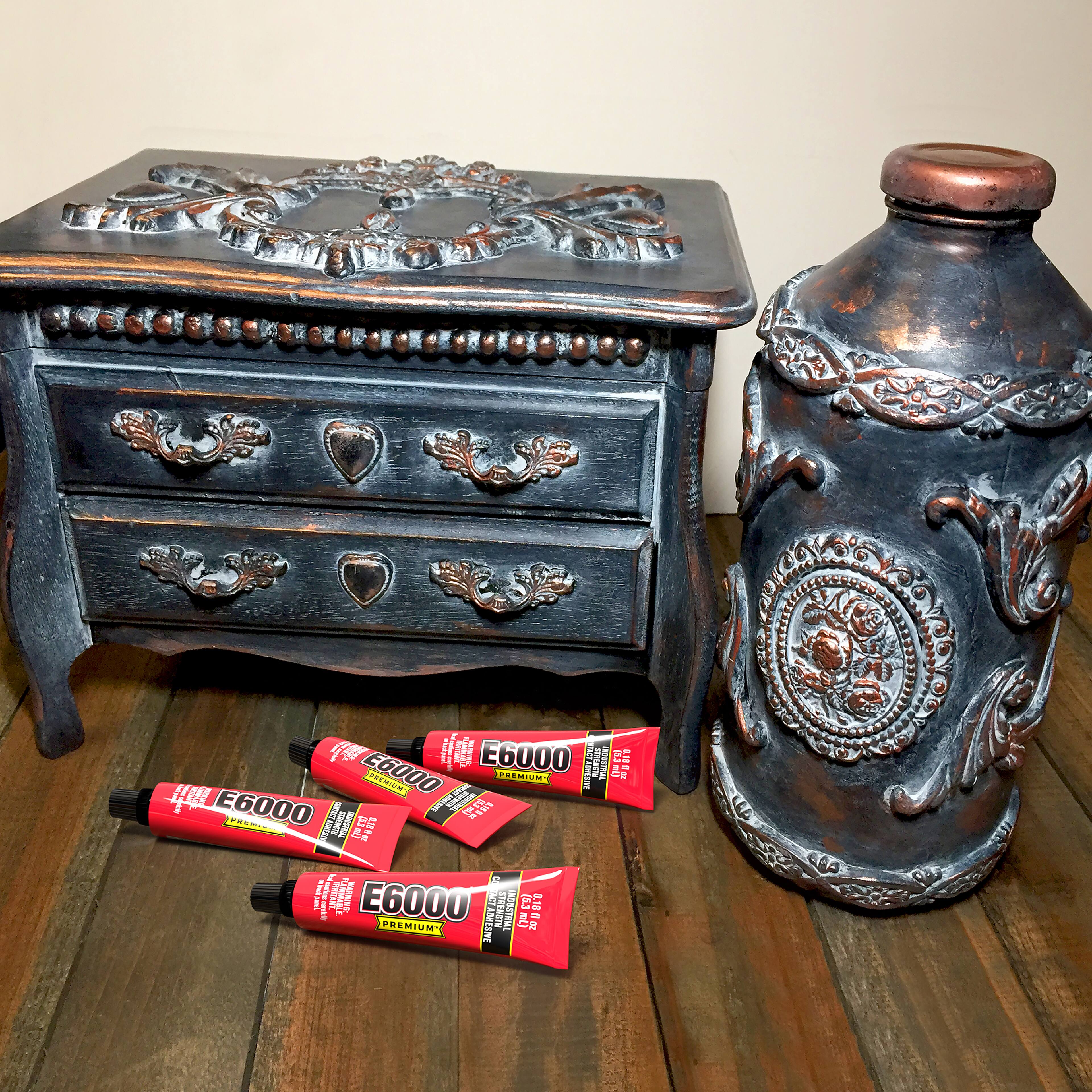 E6000 Premium™ Contact Adhesive Mini Tubes, 4ct.