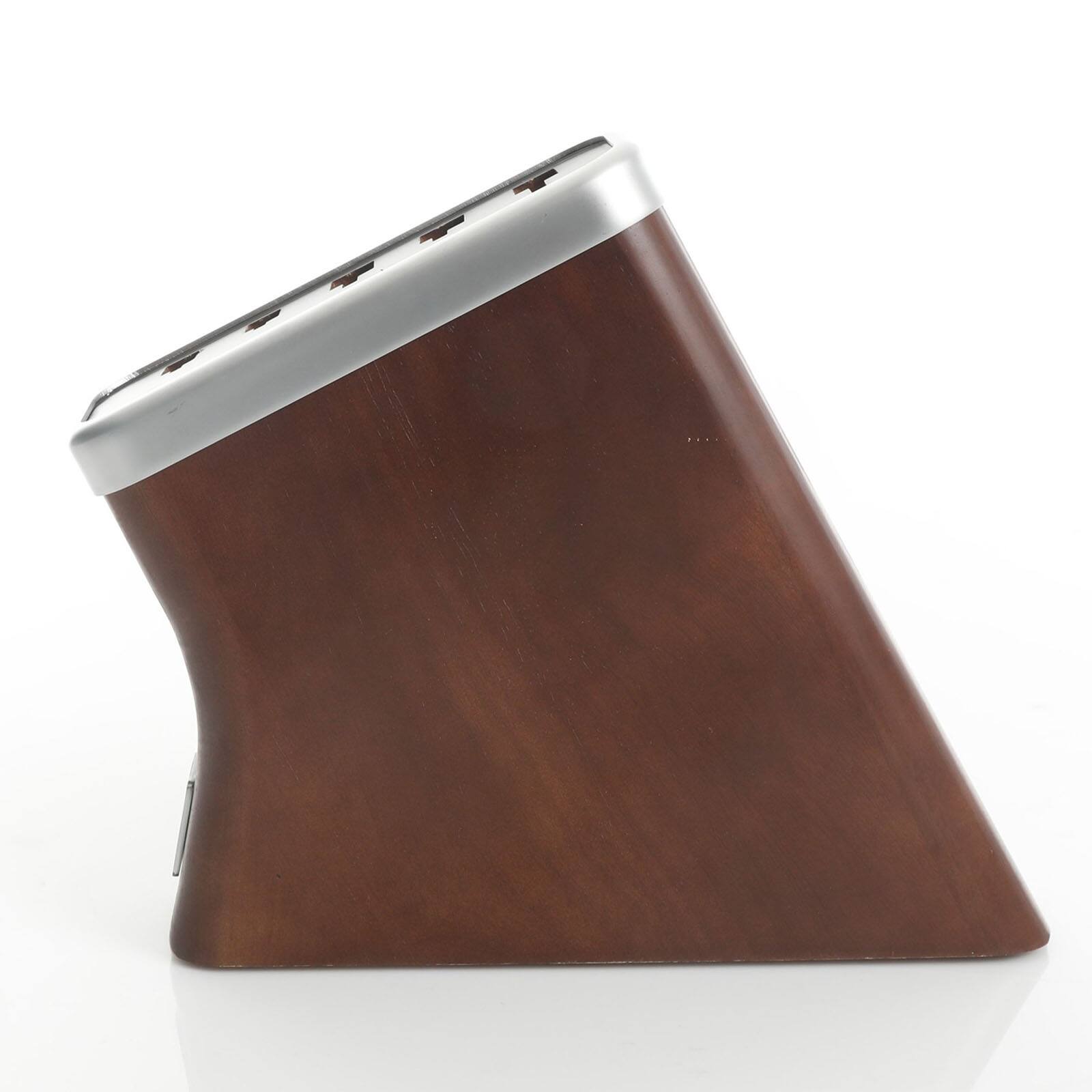 Kenmore® Pro Truman 6-Piece High Carbon Stainless Steel Cutlery Set with Wood Handles