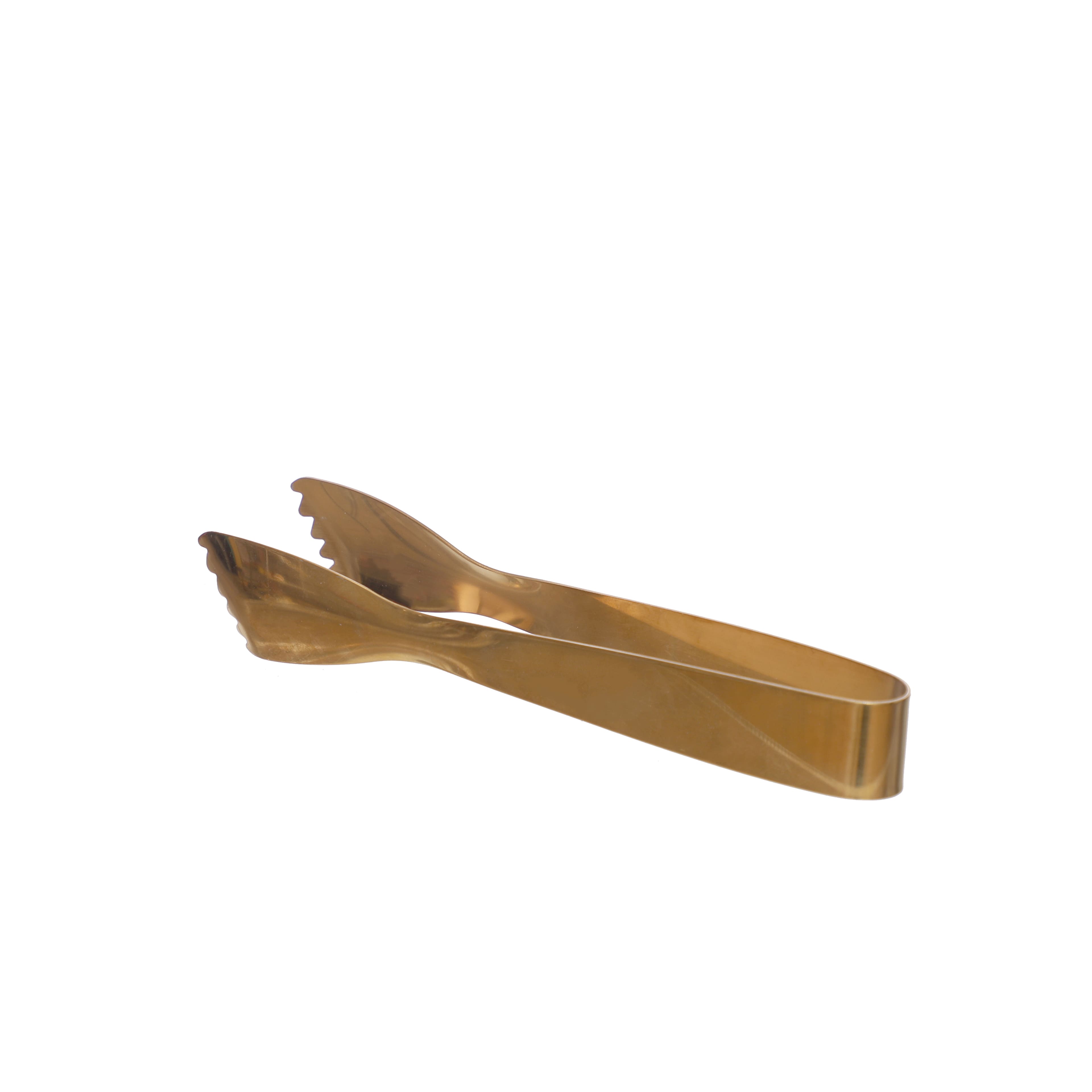6.75&#x22; Gold Metal Tongs by Ashland&#xAE;