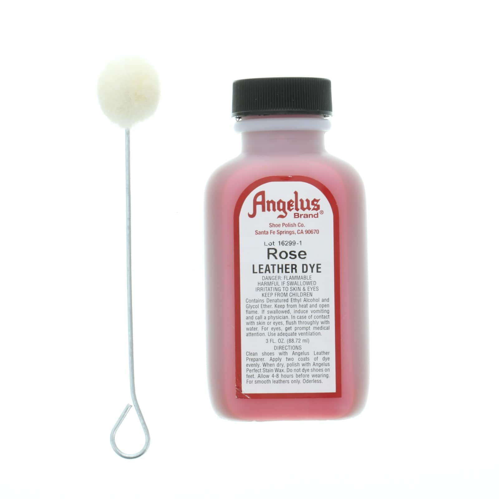 Angelus Suede Dye 88.72 ml Assorted Colours