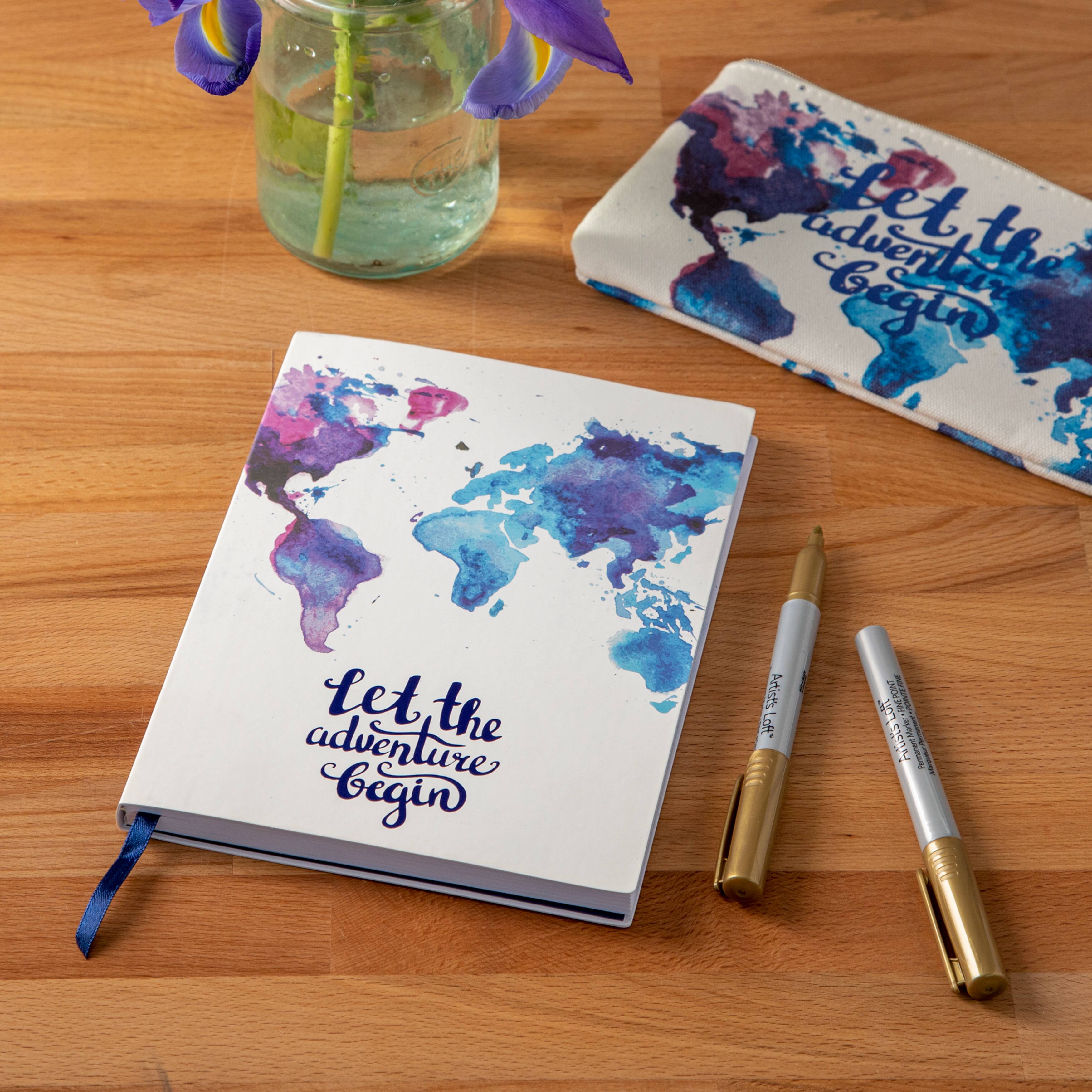 Adventure Journal by Artist's Loft™, 6" x 8"