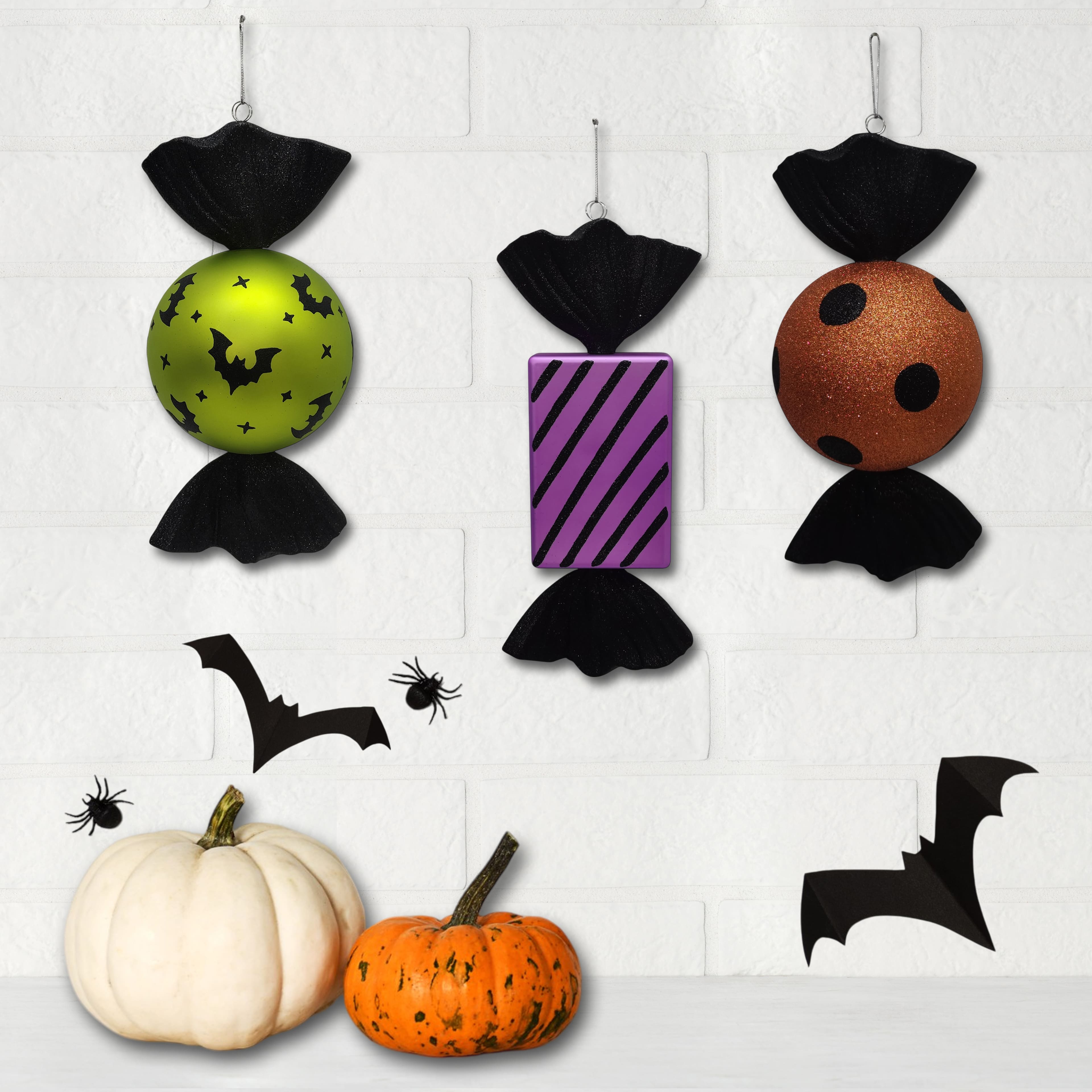 Giant Green Candy Halloween Ornament by Ashland&#xAE;