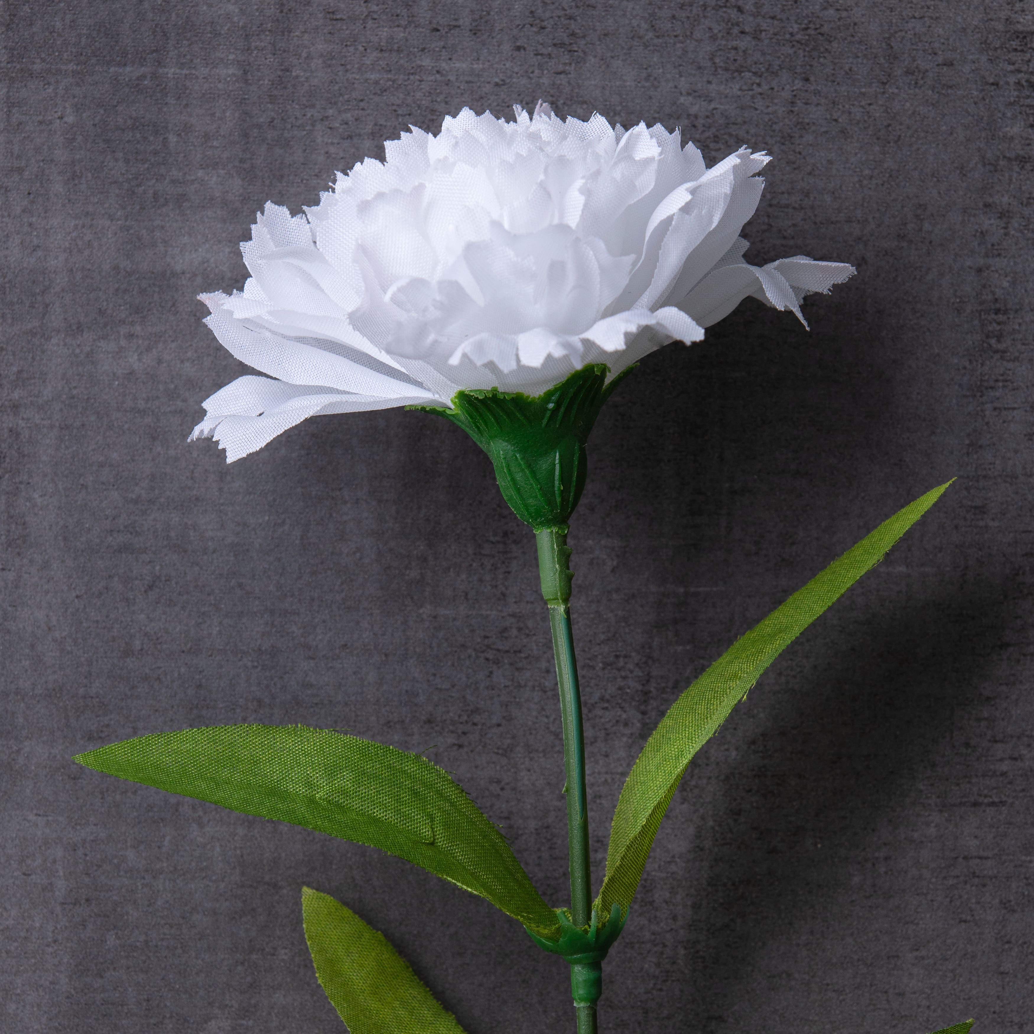 White Carnation Spray by Ashland&#xAE; 
