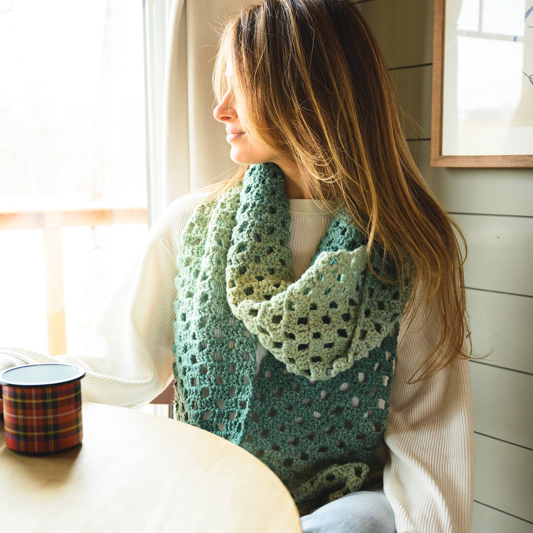 3 Pack Lion Brand&#xAE; Landscapes&#xAE; Renewed Yarn