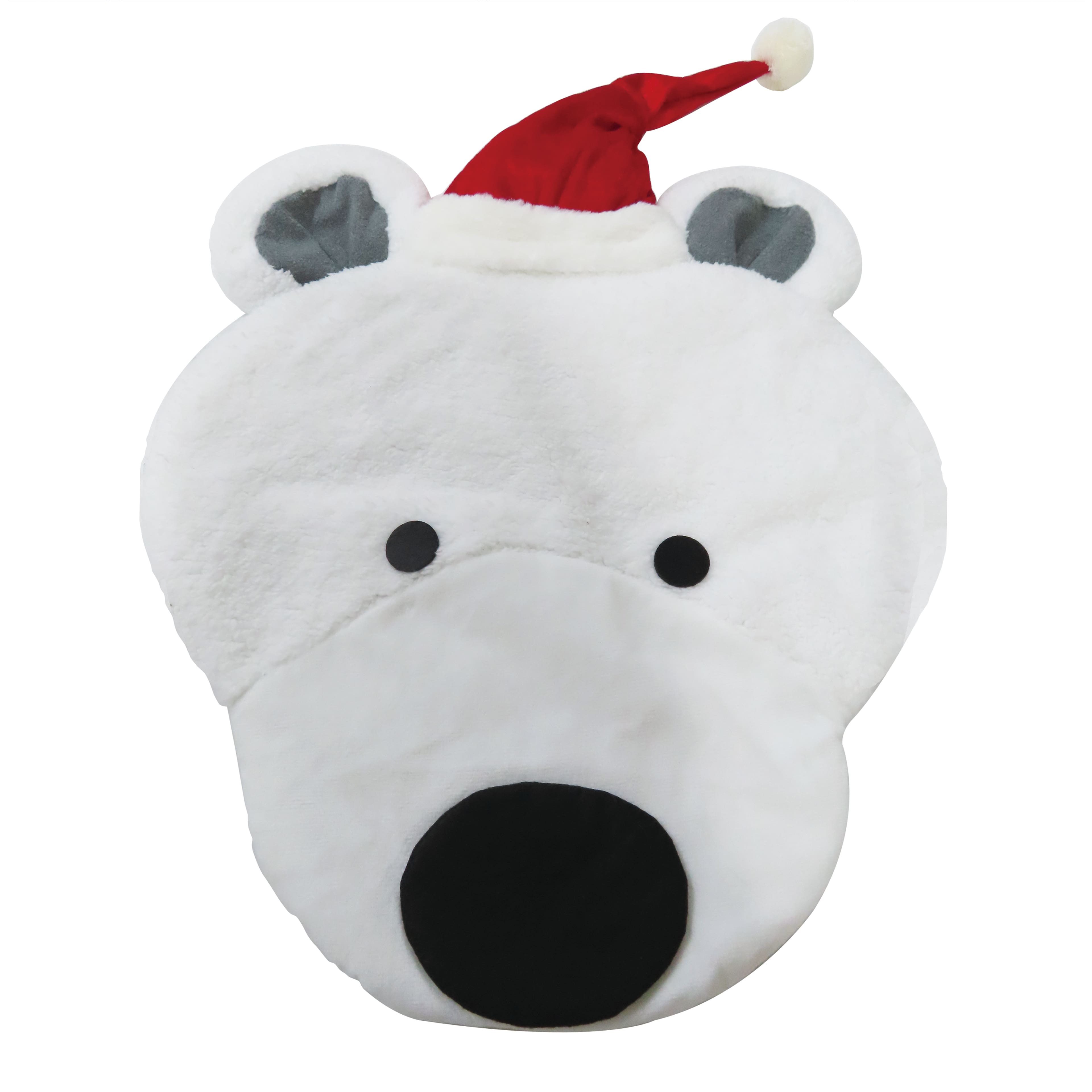 63&#x22; Polar Bear Tree Skirt by Ashland&#xAE;