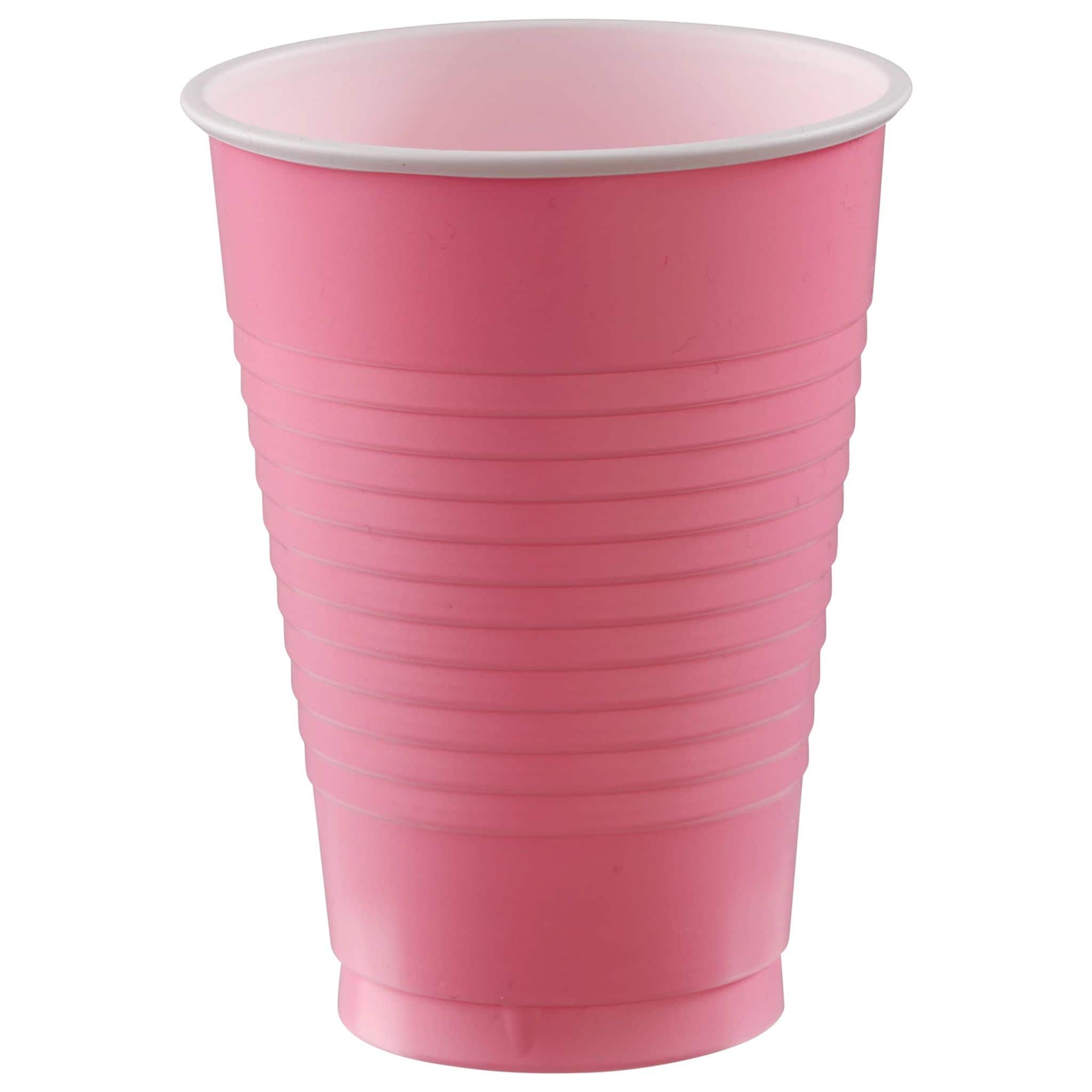 12oz. Plastic Cups, 150ct.