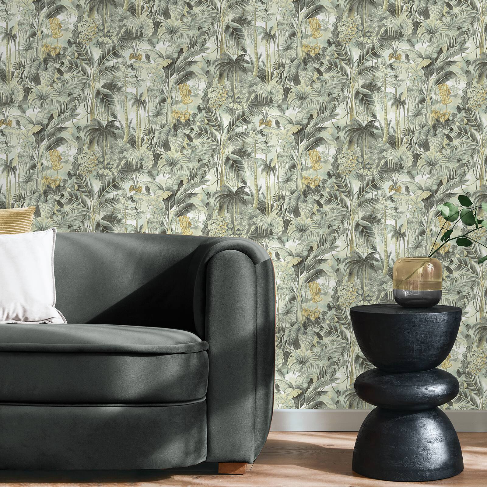 Tommy Bahama Nature Lover Peel &#x26; Stick Wallpaper