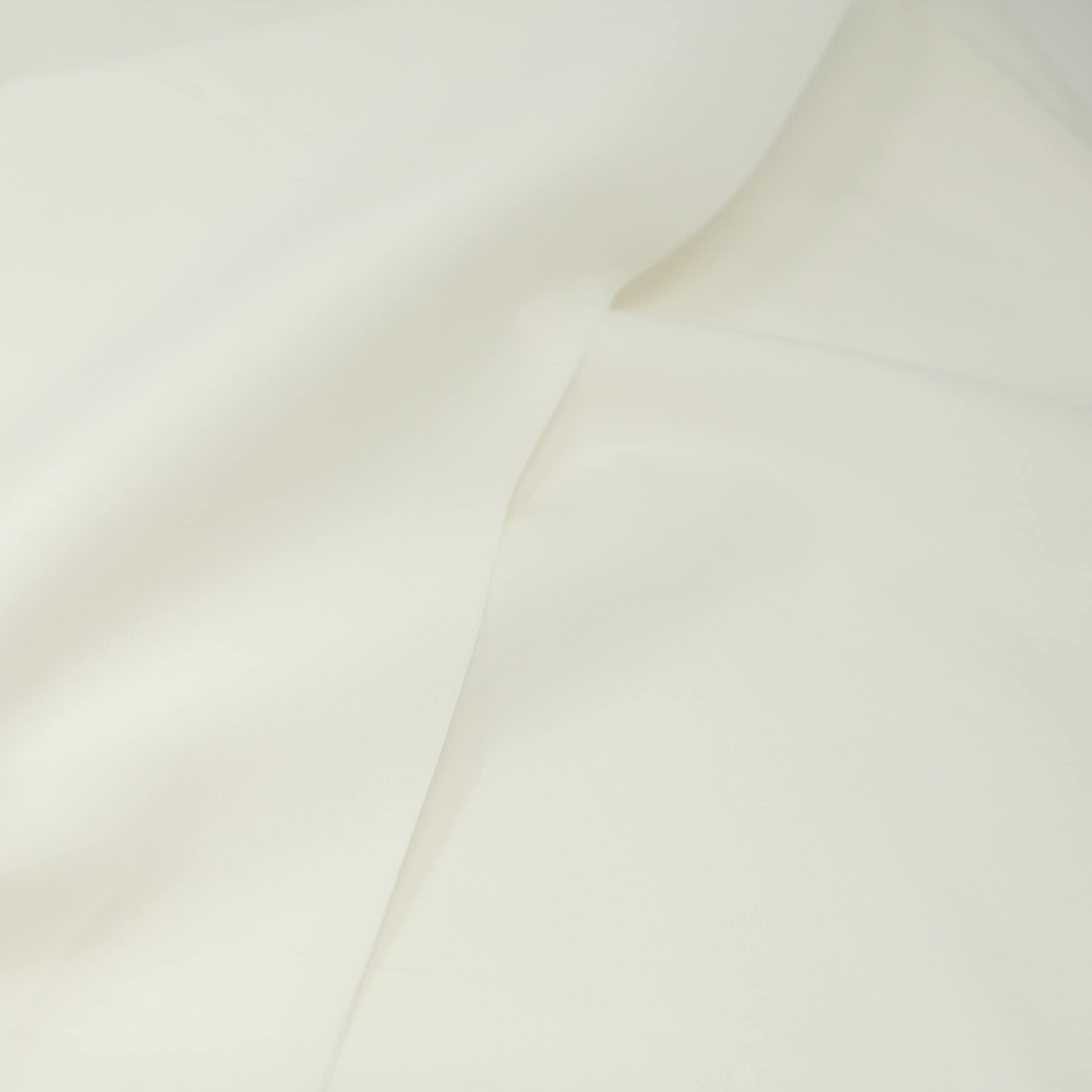 Roc-Lon Bleached Ava-Lon 200 Count Permanent Press Premium Quality Muslin Fabric