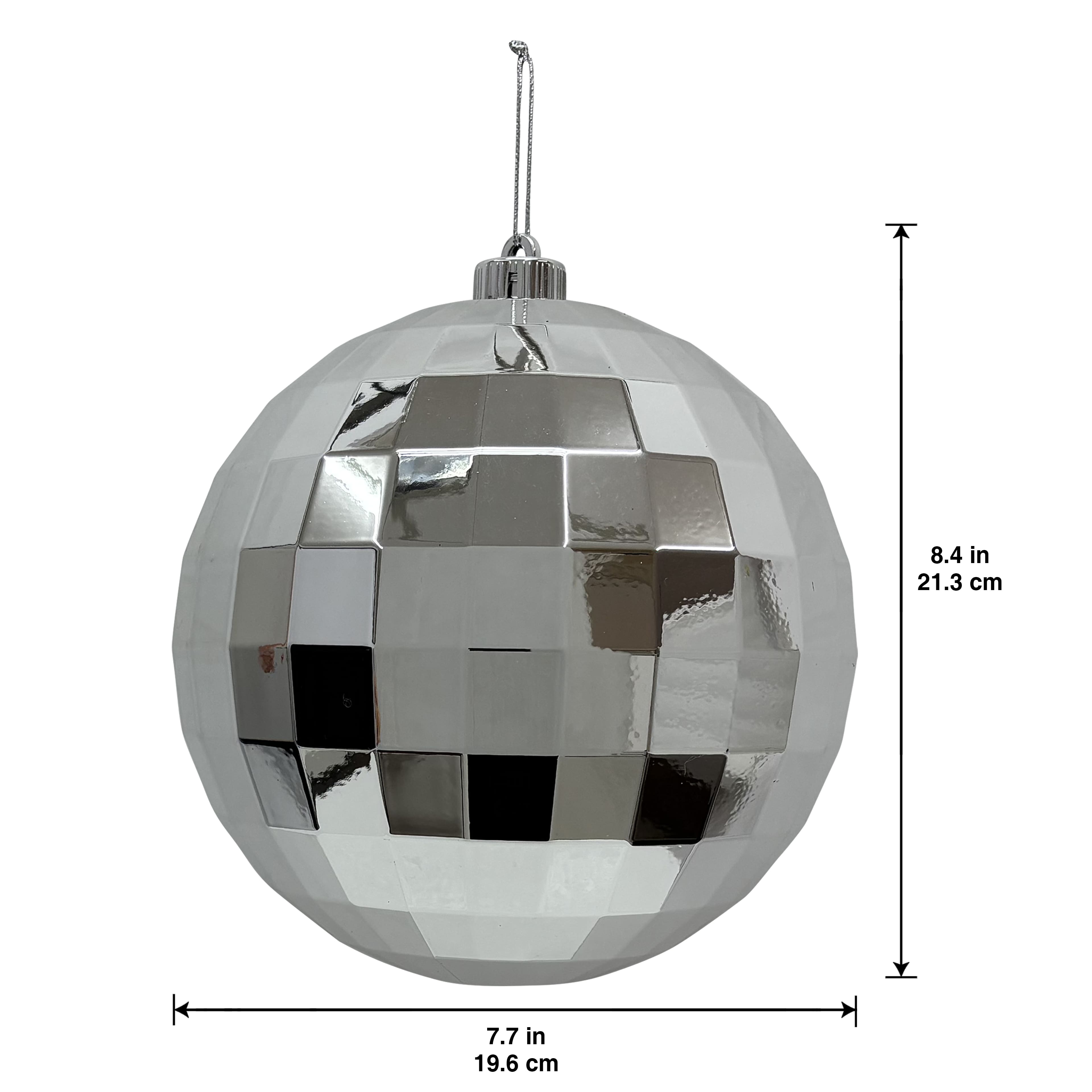 Giant Disco Mosaic Halloween Ornament by Ashland®