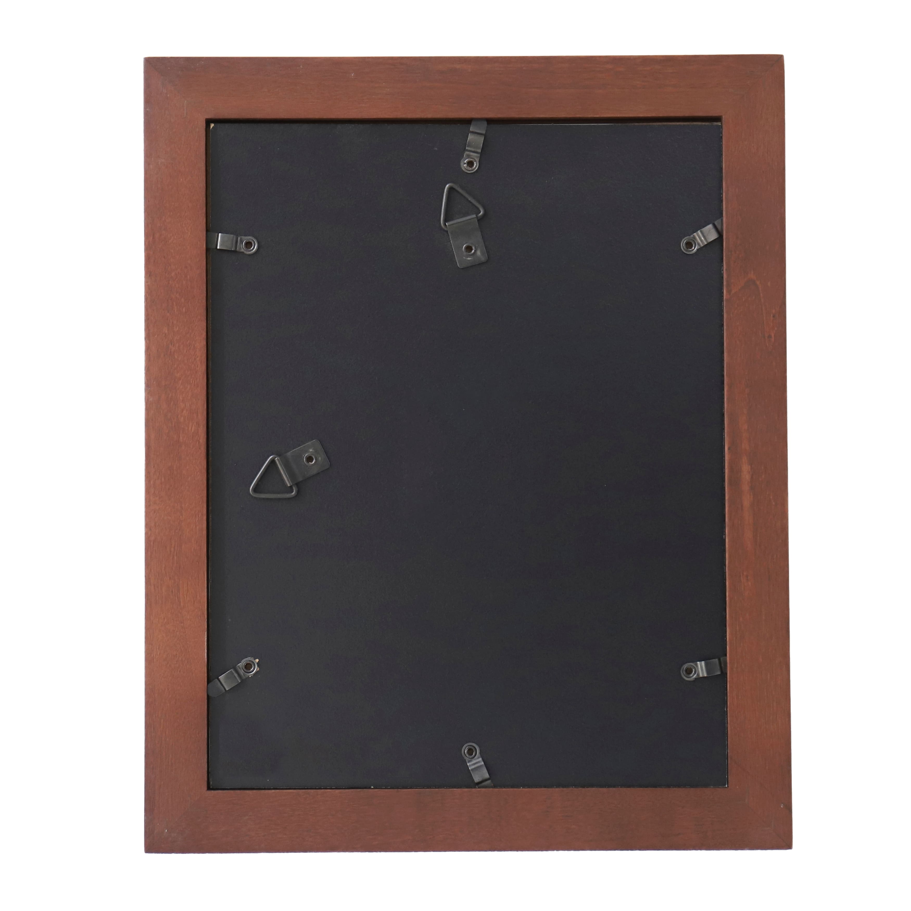 12 Pack: Flat Espresso Frame, Home by Studio D&#xE9;cor&#xAE;