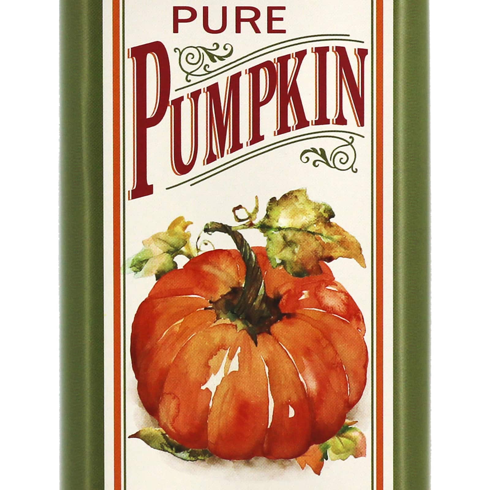 7.75&#x22; Pumpkin Spice Tin Can by Ashland&#xAE;