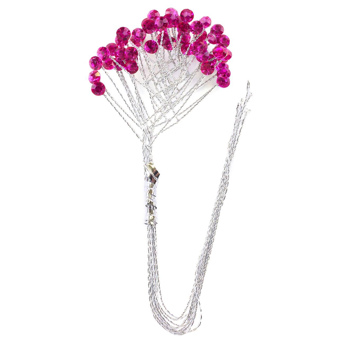 JAM Paper Rinestone Quintet, 12ct. | Michaels