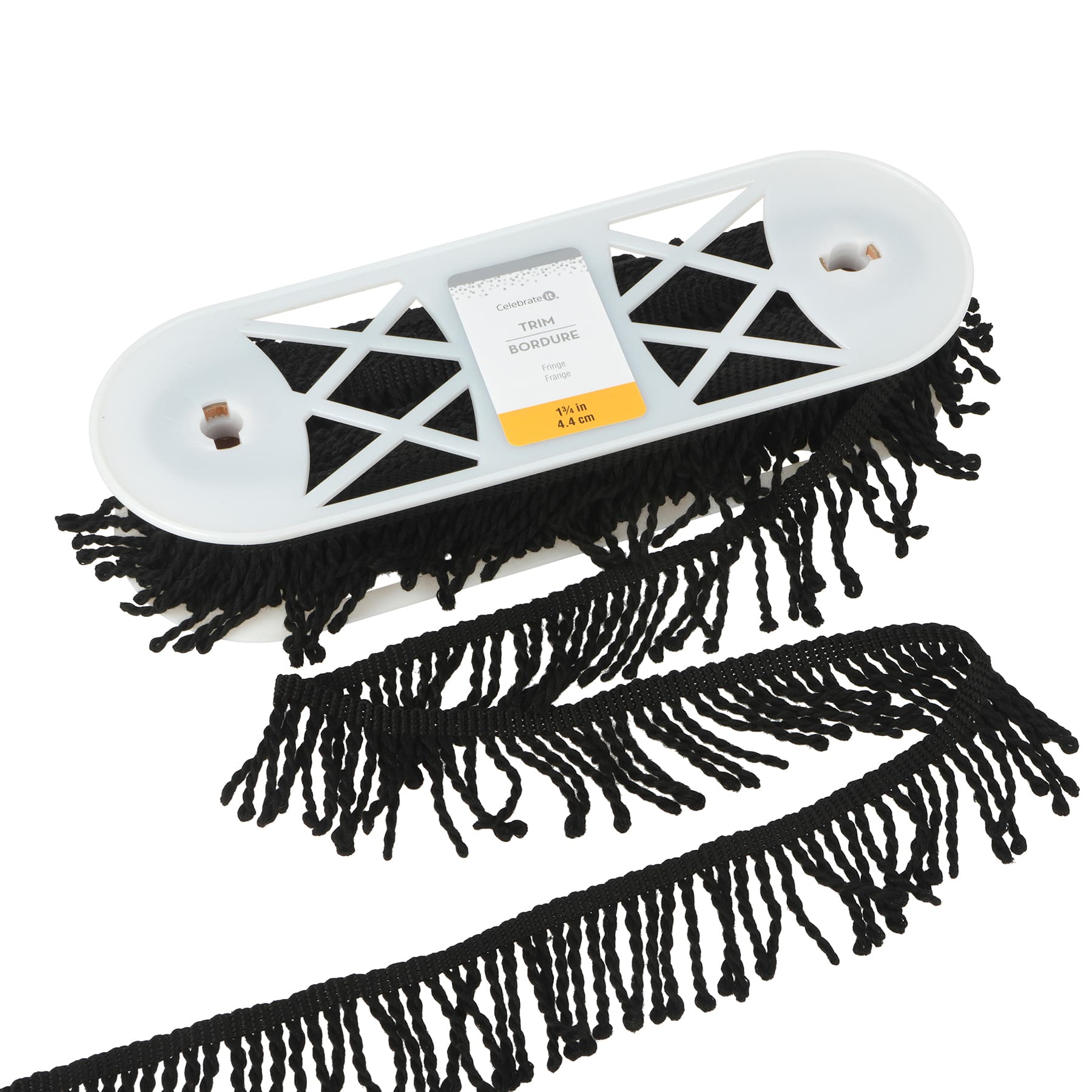 1 3/4&#x22; Tassel Fringe Trim by Celebrate It&#xAE;