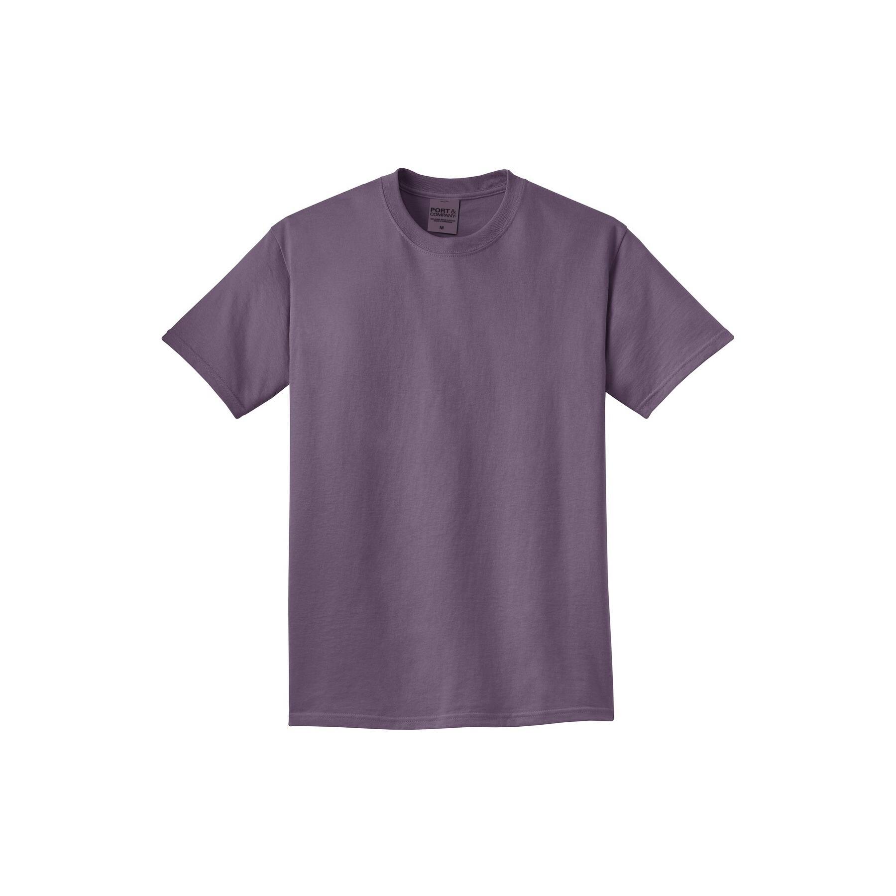 Port & Company® Beach Wash® Garment-Dyed T-Shirt