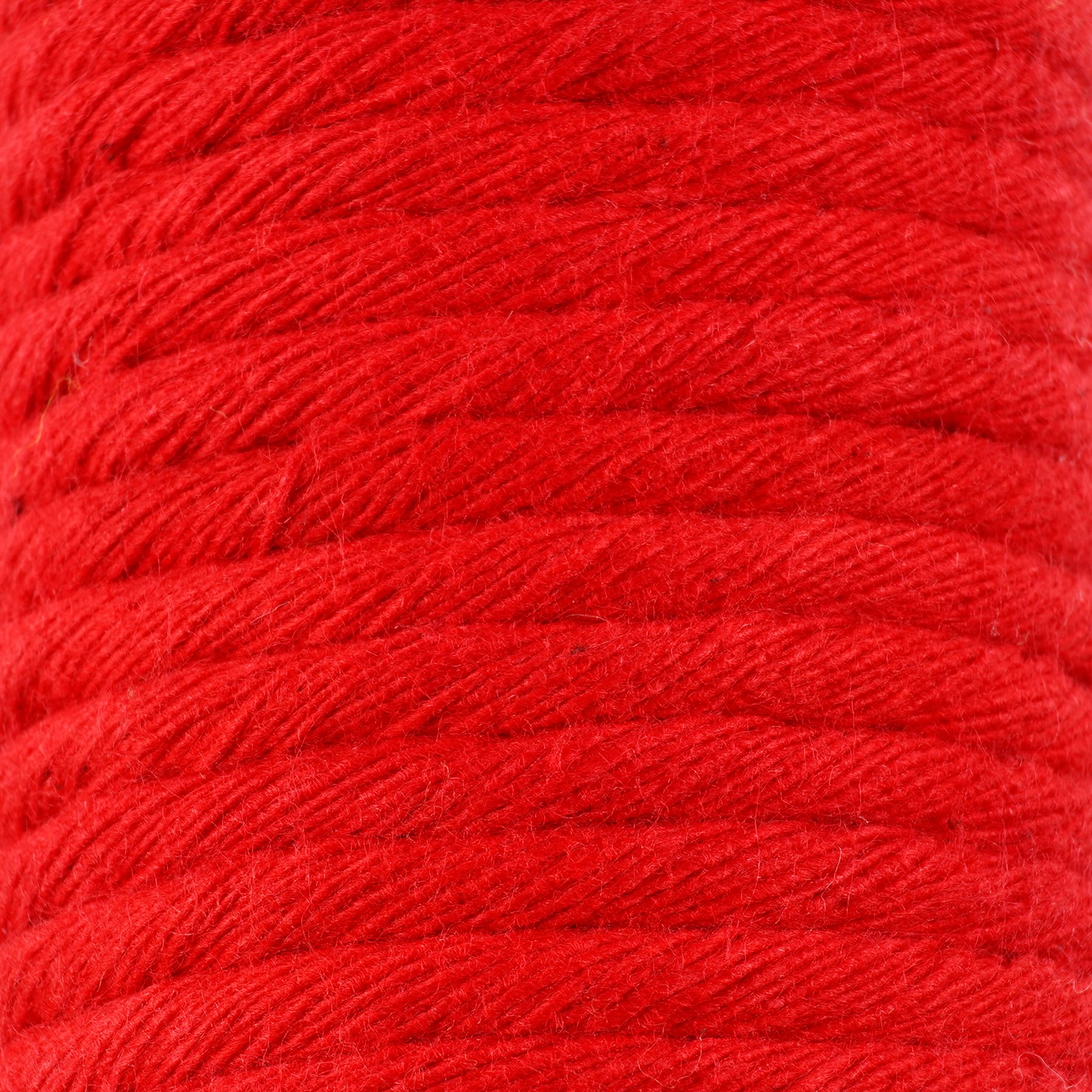 3mm Red Cotton Macram&#xE9; Cords by Bead Landing&#x2122;