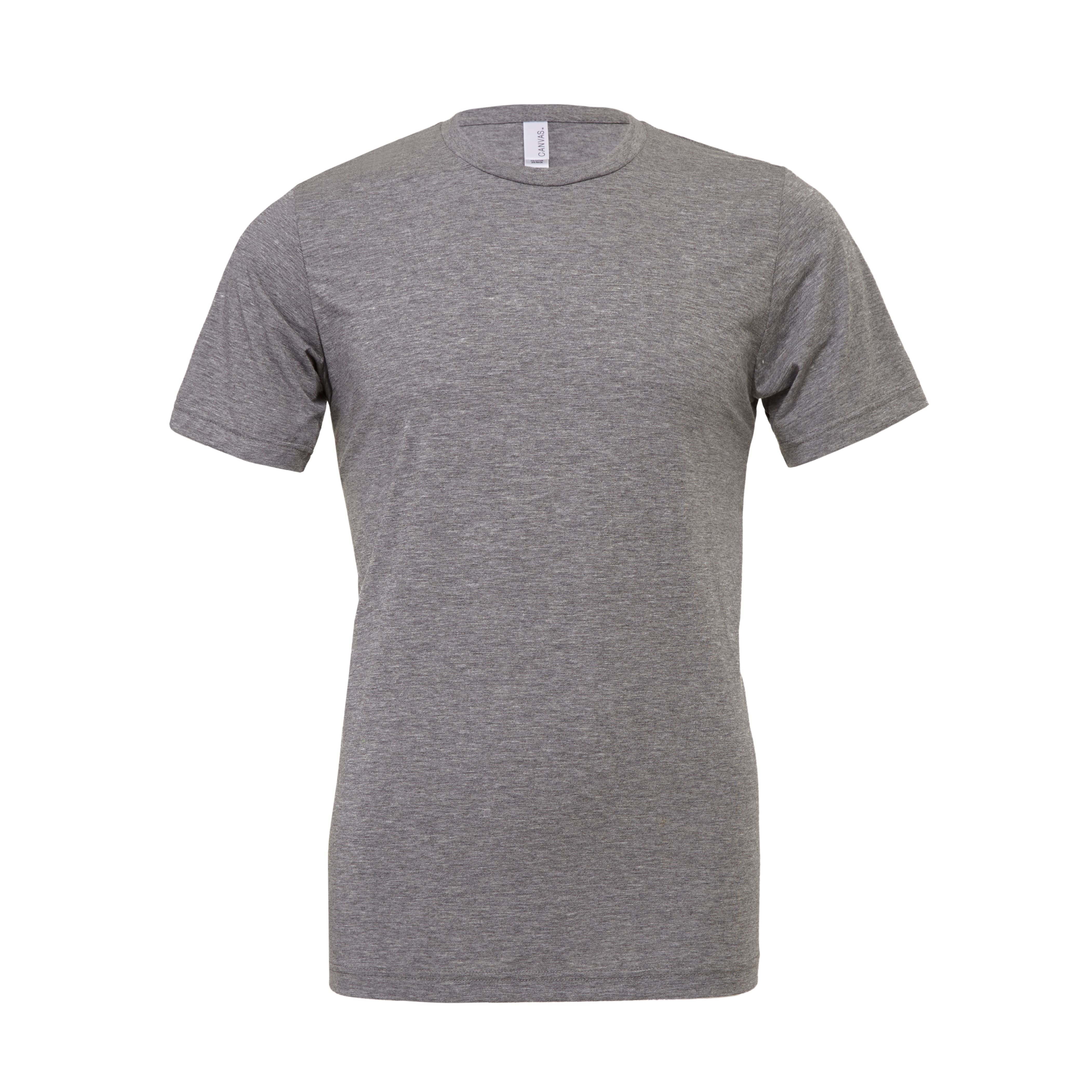 BELLA+CANVAS&#xAE; Adult Unisex Tri Blend T-Shirt