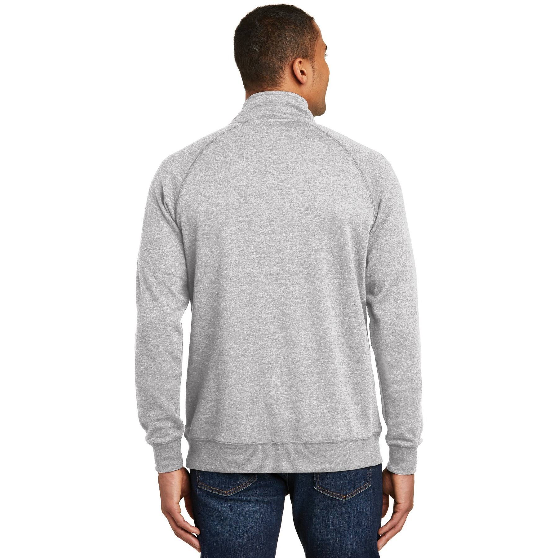 District® 1/4 Zip Lightweight Fleece