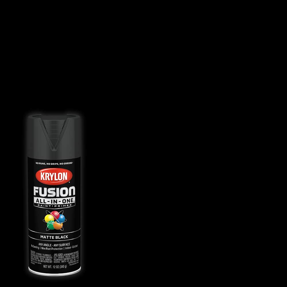 Krylon&#xAE; Fusion All-In-One&#x2122; Matte Paint &#x26; Primer