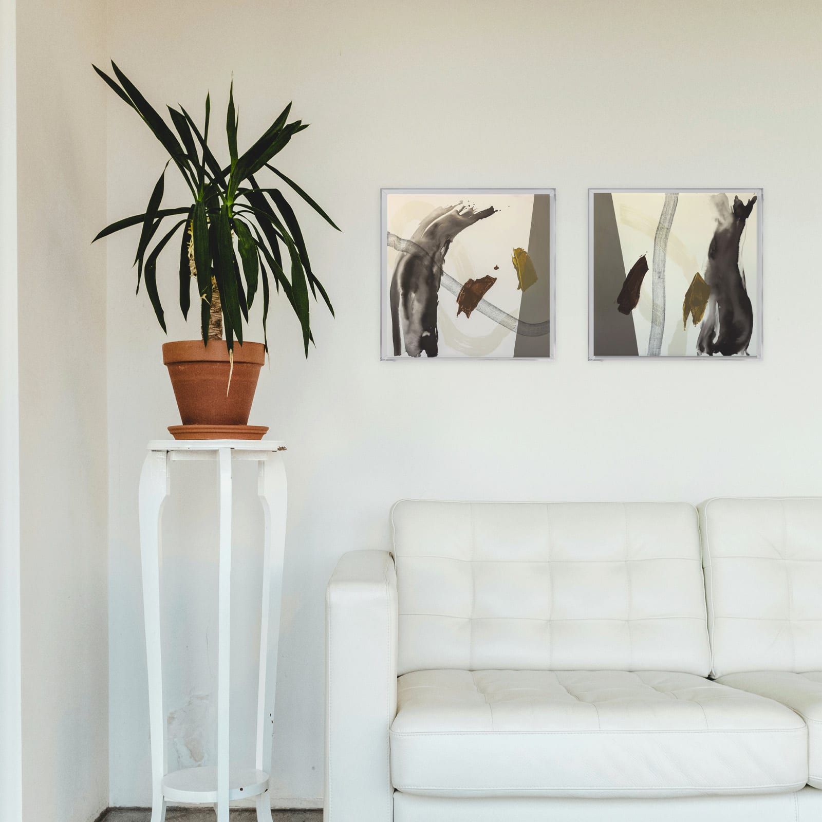 Wexel Art Ready-To-Go MagnaFloat Frame