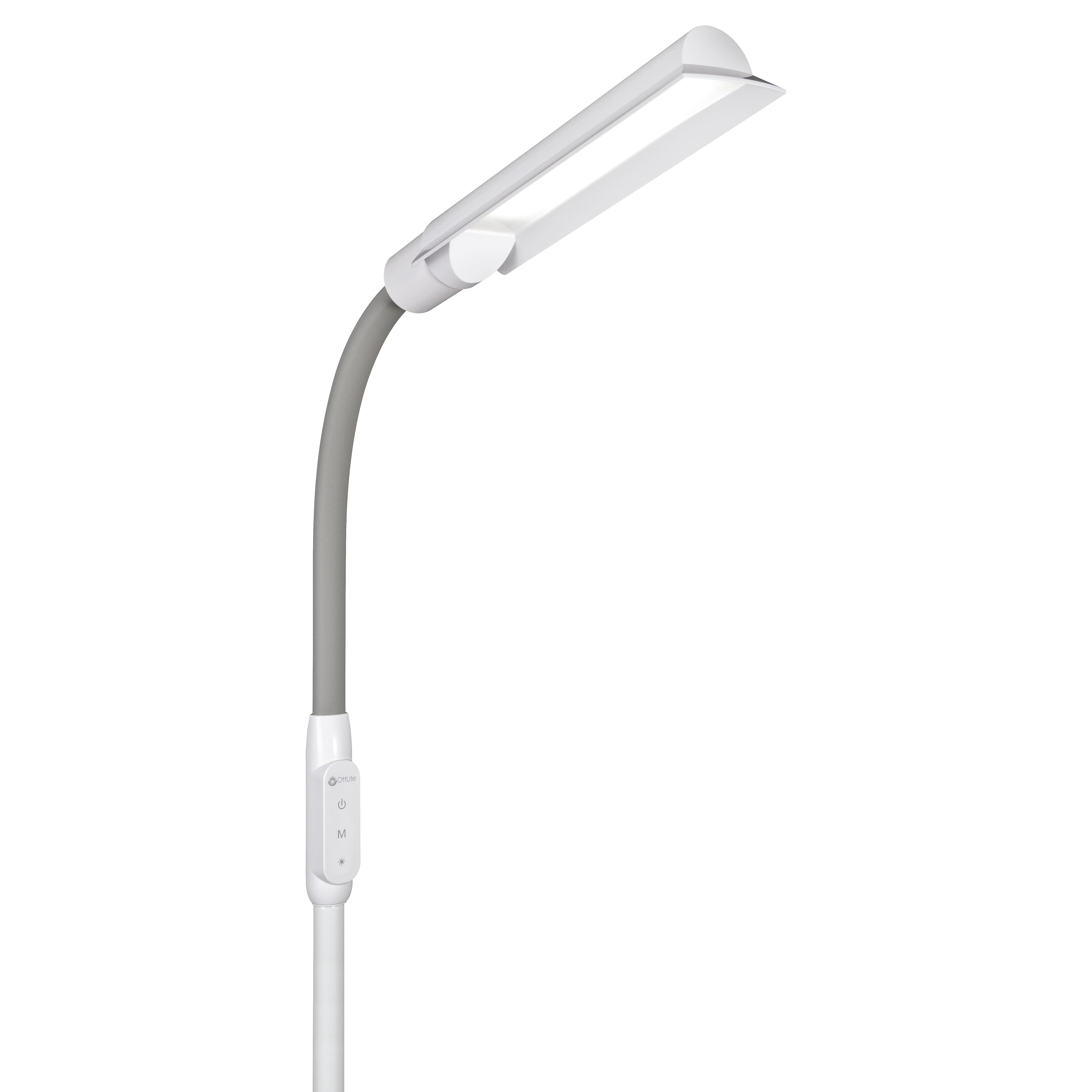 OttLite® Wingshade LED Floor Lamp