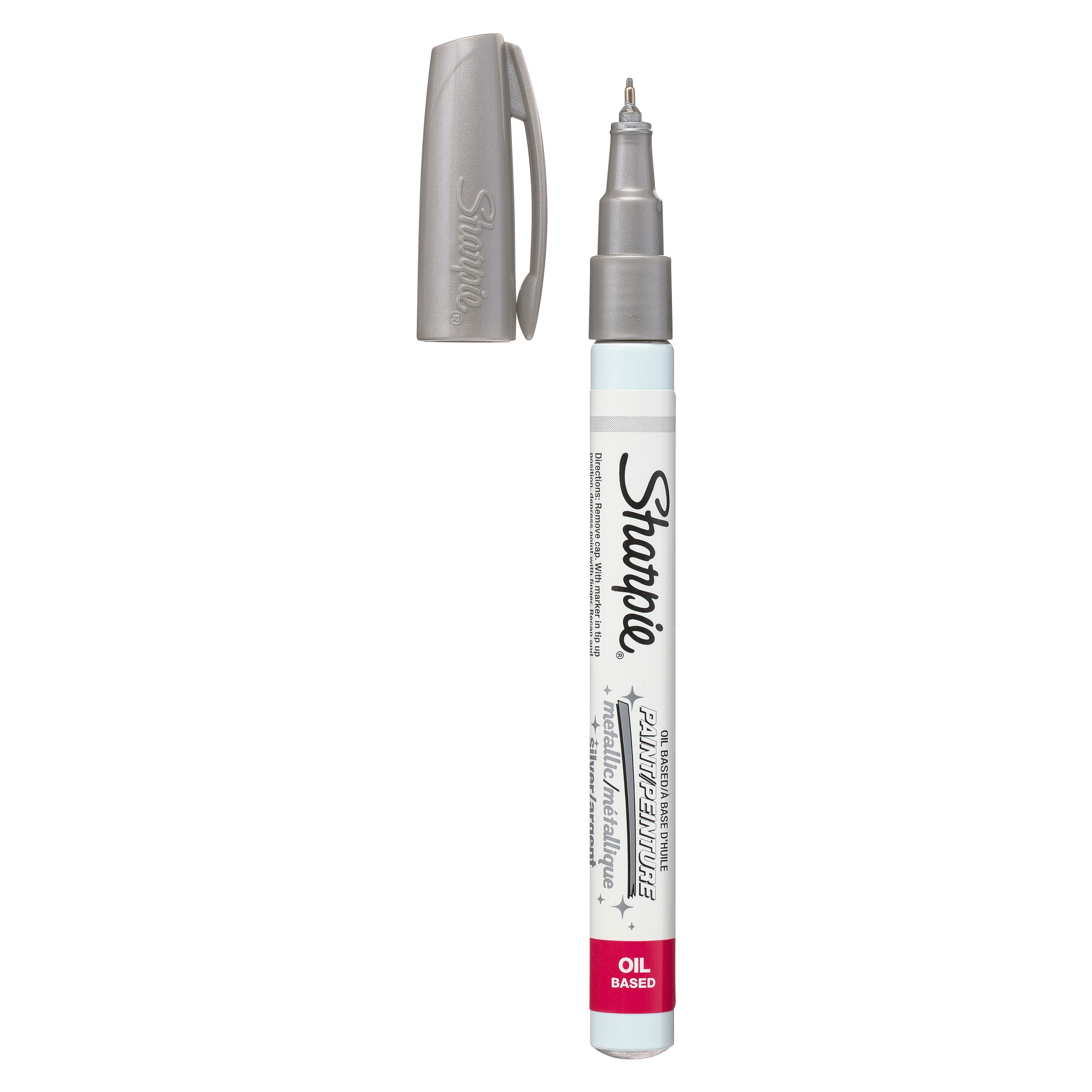 Sharpie Oil-Based Paint Marker - Extra Fine Point - White