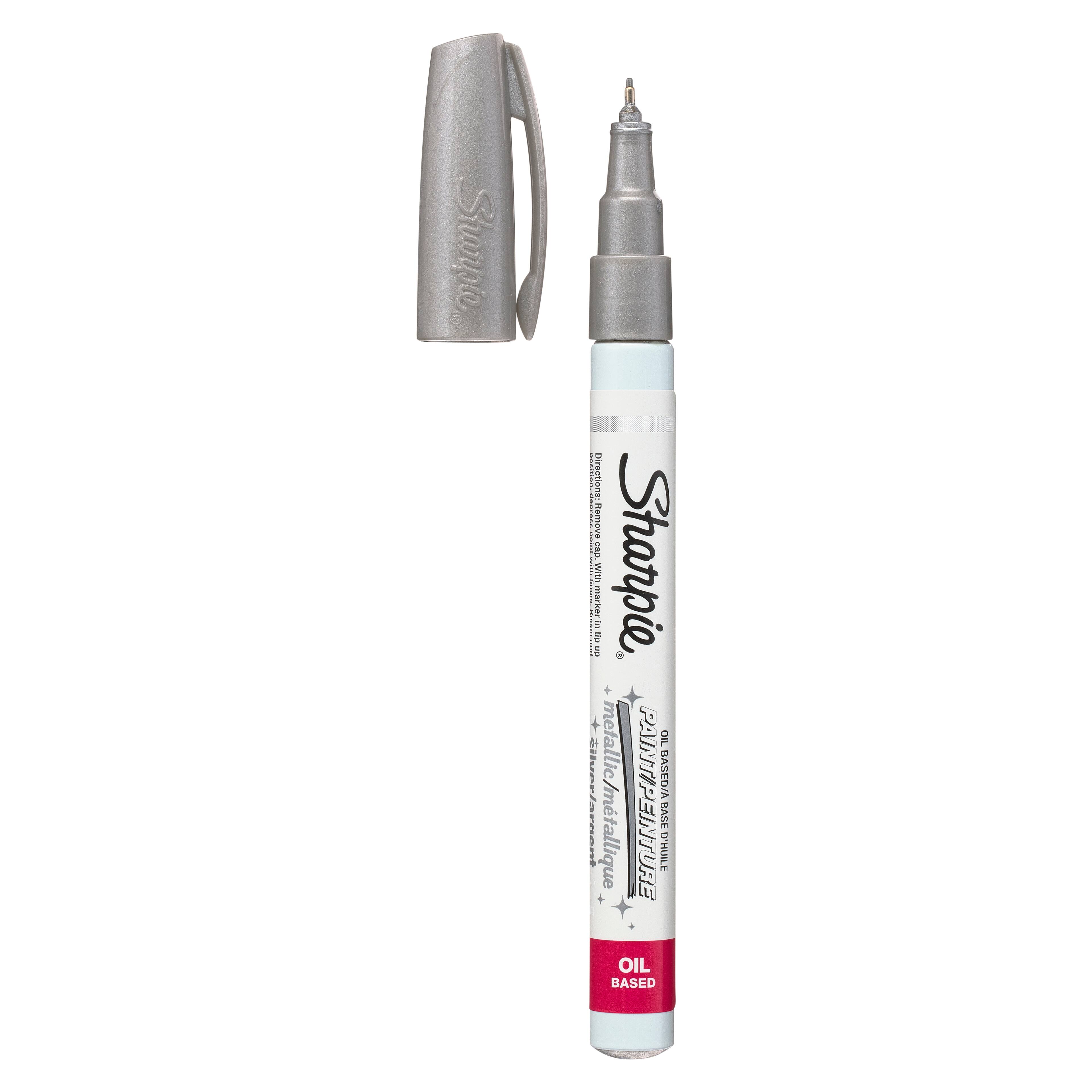 Sharpie® Oil-Based Paint Marker, Extra Fine Point