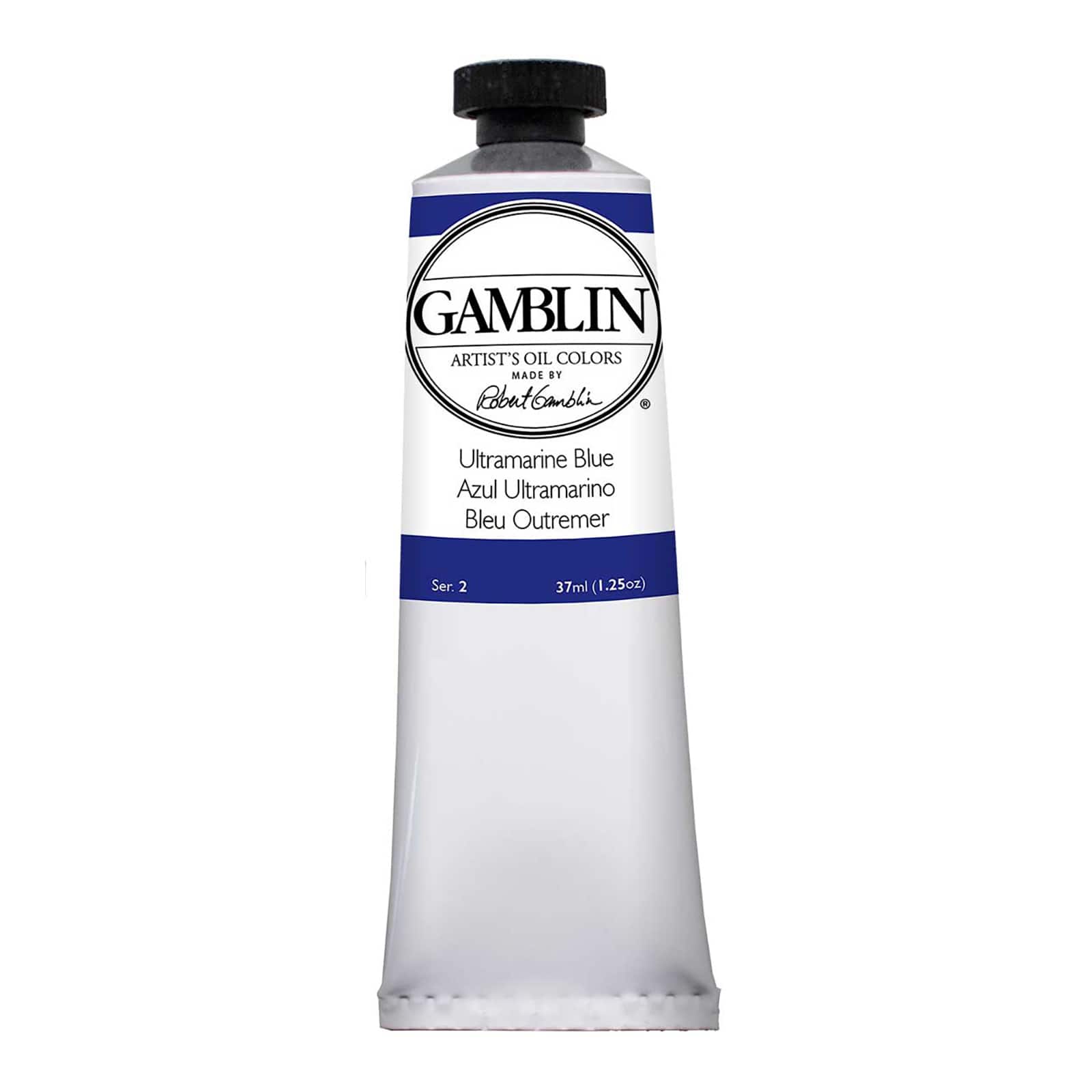 Gamblin Artist Grade Oil Colors, 37mL