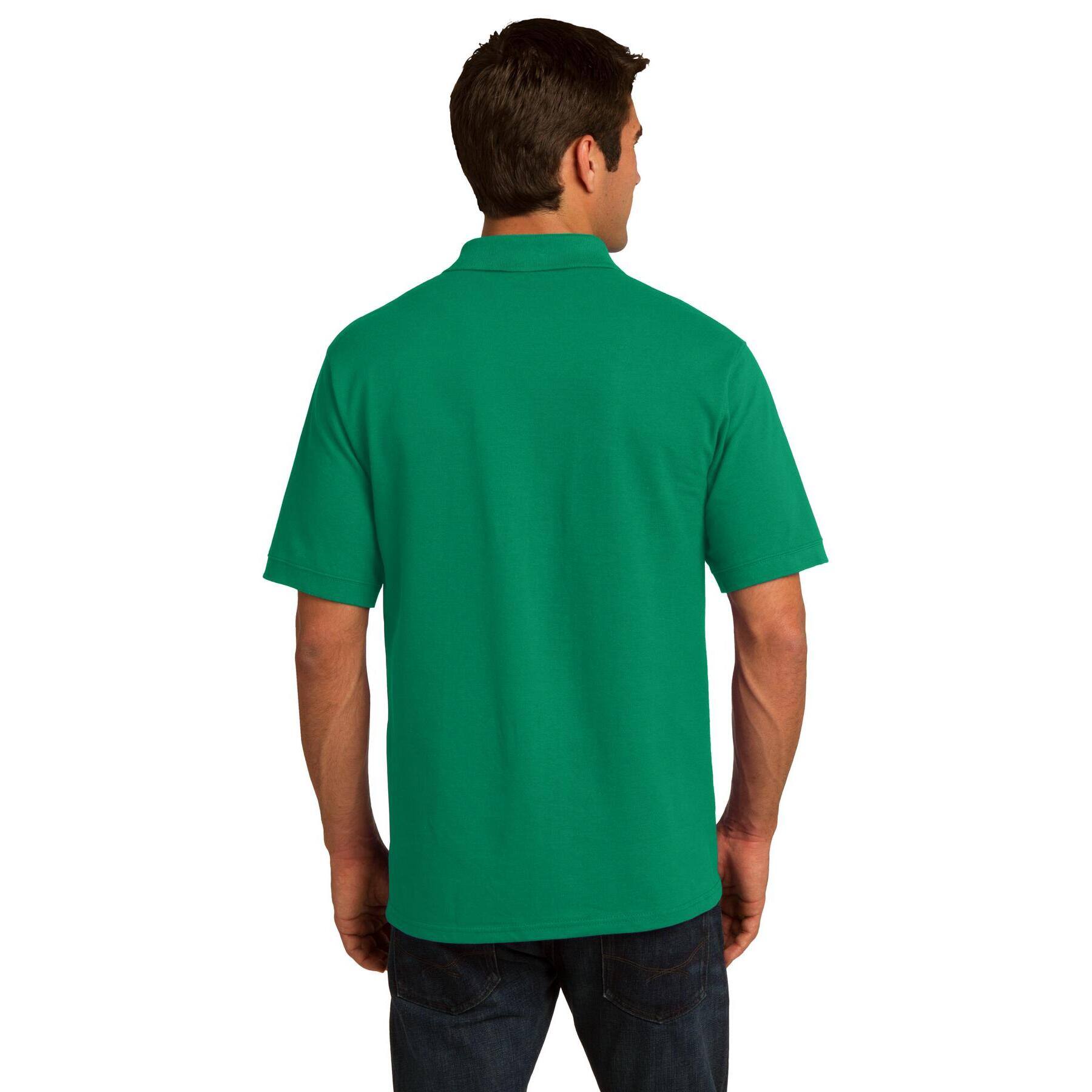 Port &#x26; Company&#xAE; Core Blend Pique Adult Polo