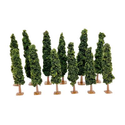 JTT Scenery Products Mini Pine Trees Value Pack | Michaels