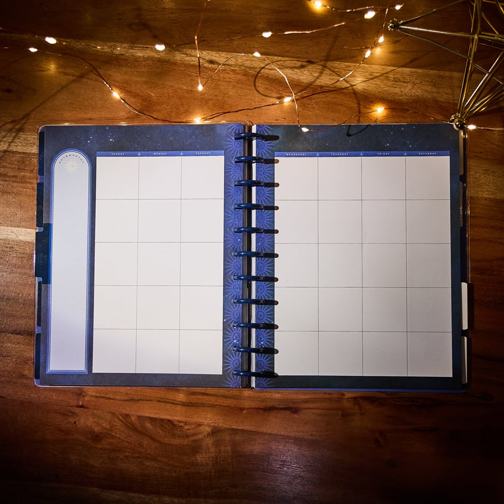 The Big Happy Planner&#xAE; Star Signs