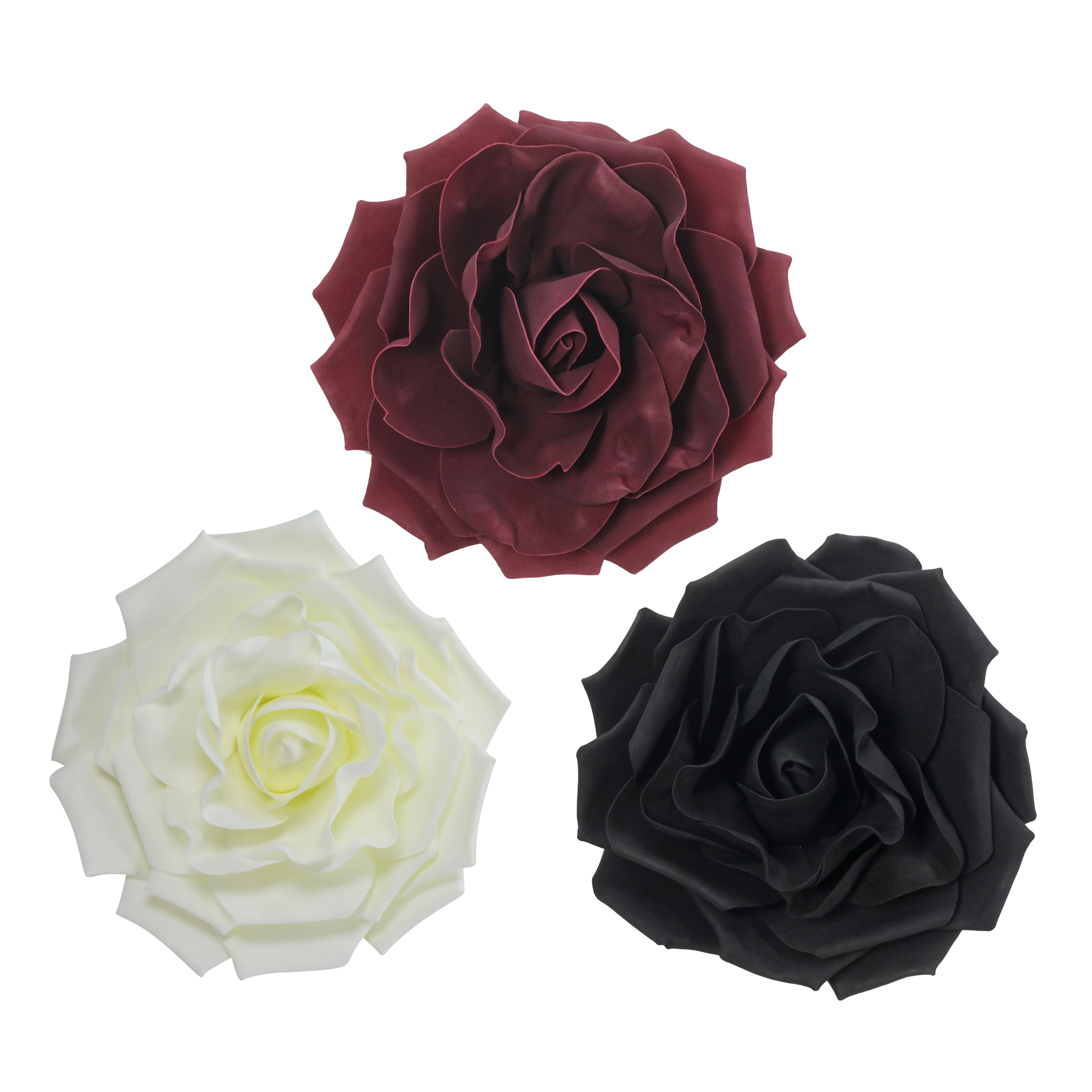 Assorted Small Gothic Flower Wall D&#xE9;cor by Ashland&#xAE;, 1pc.