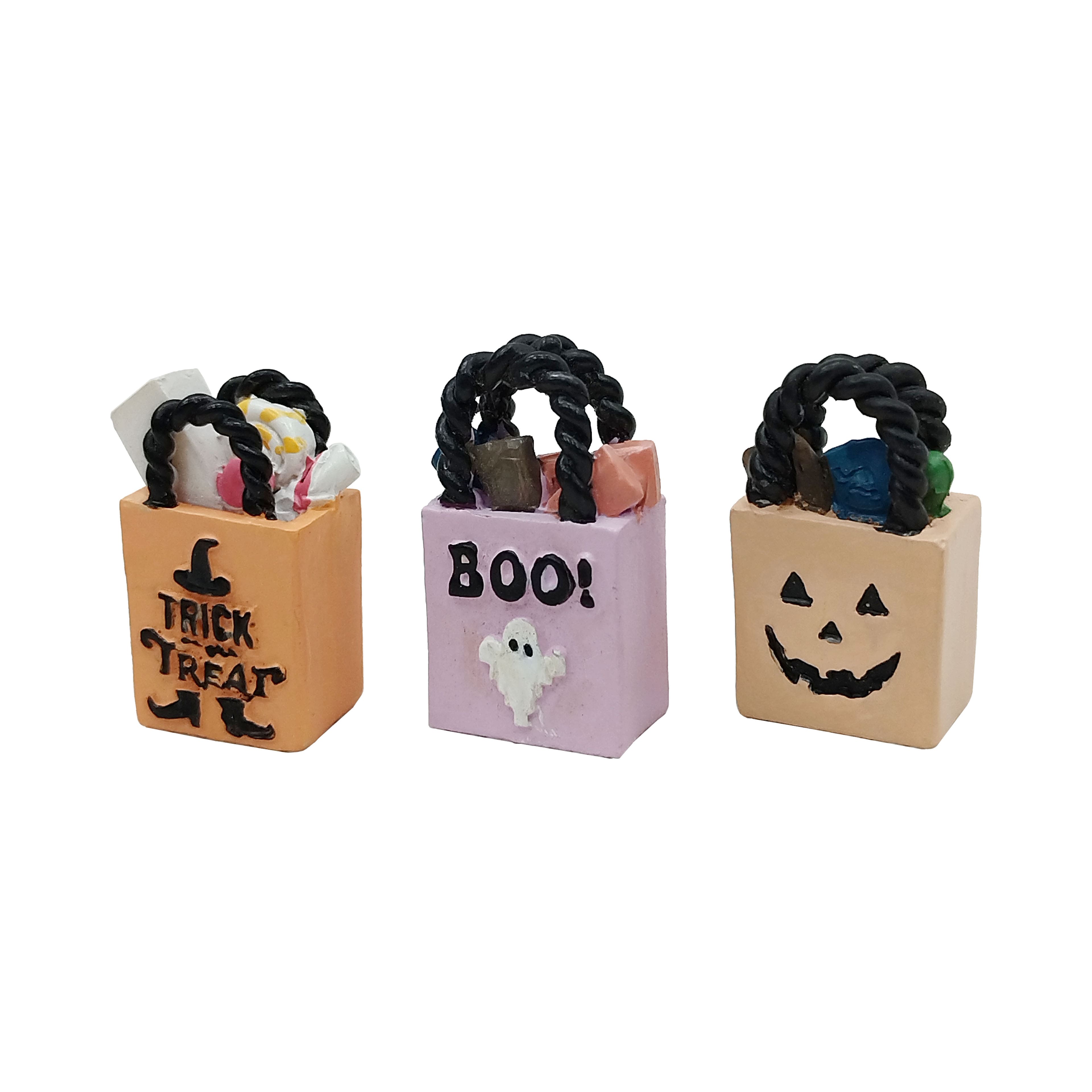 Mini Trick or Treat Bags, 3ct. by Ashland&#xAE;