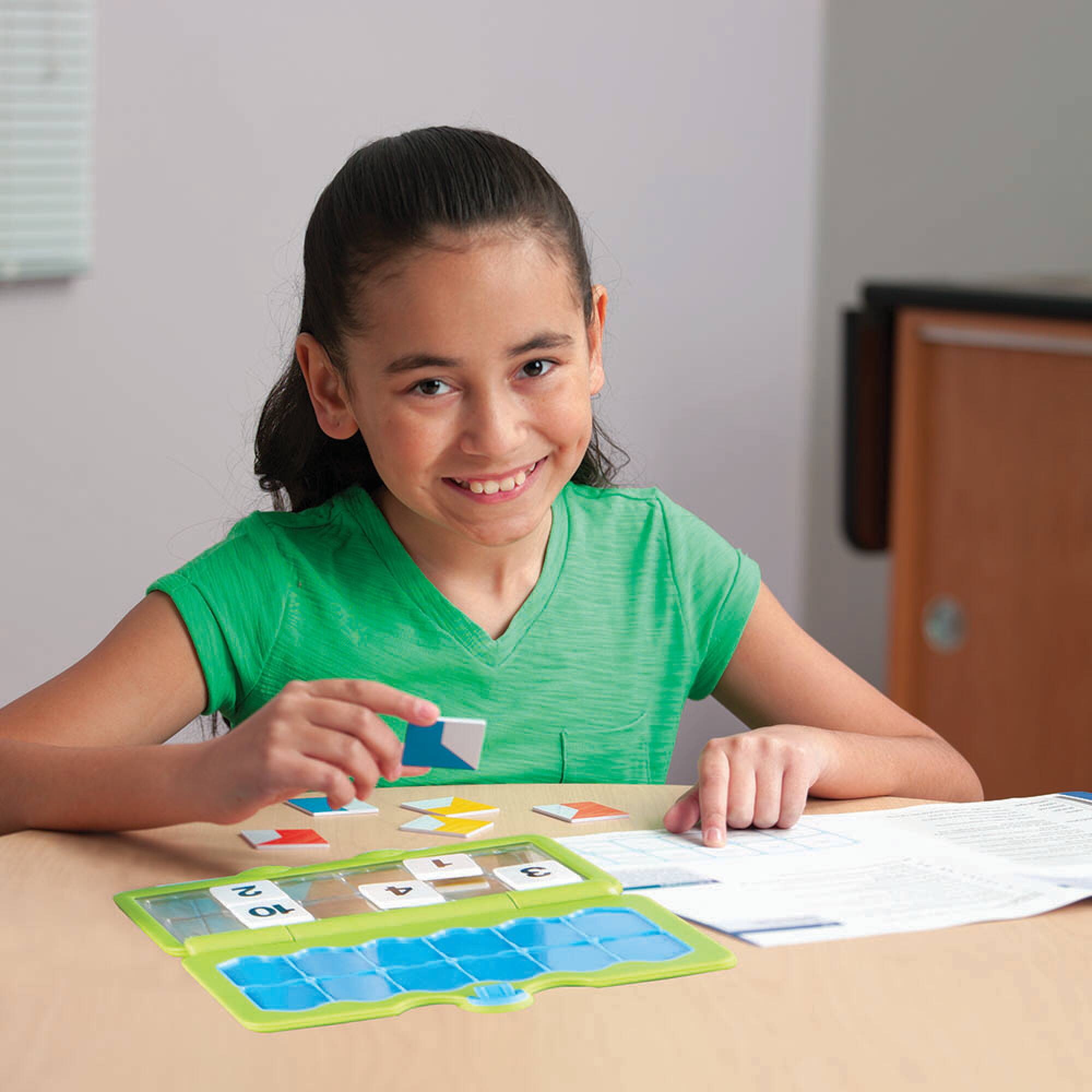 hand2mind® VersaTiles® Introductory Kit, Grade 4