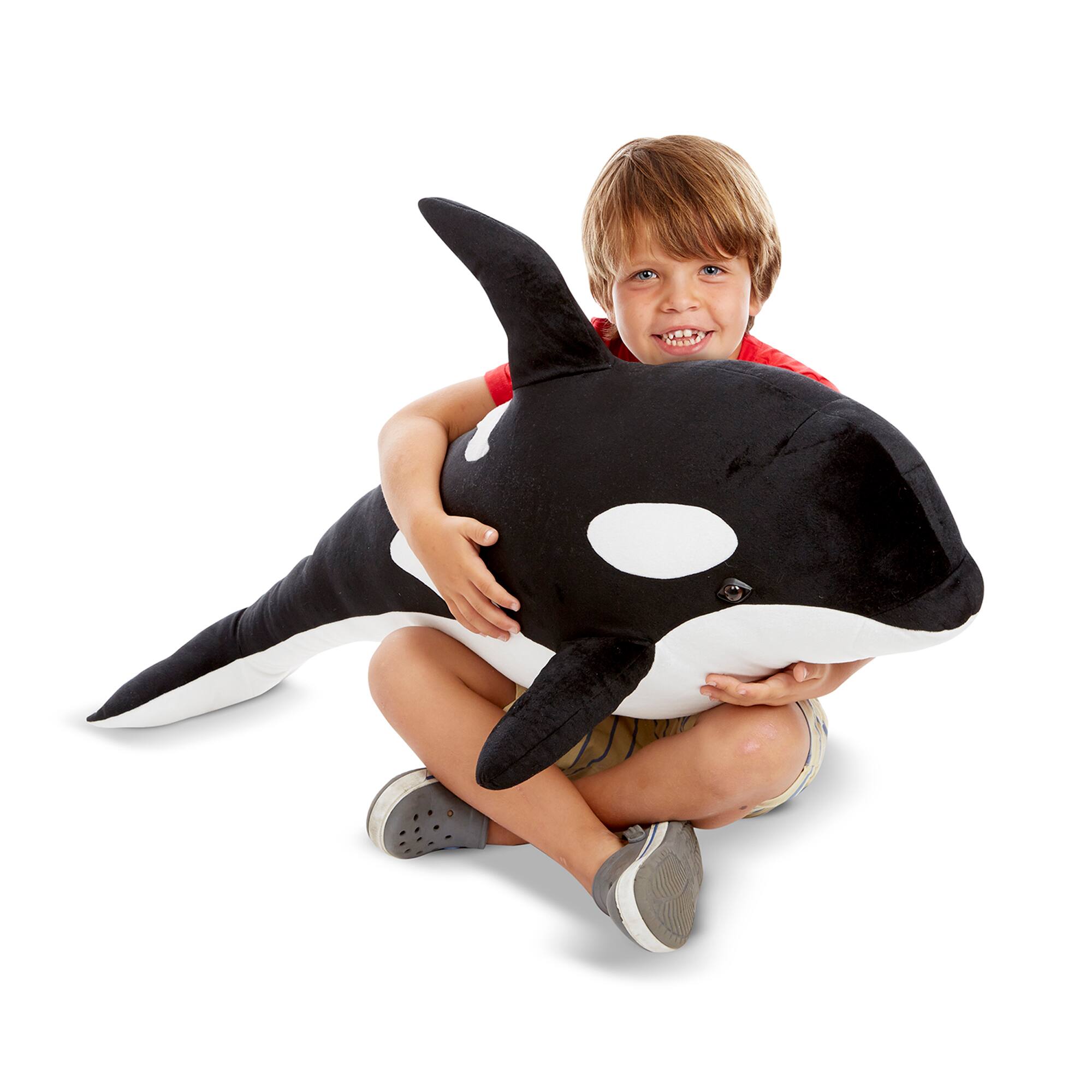 melissa & doug orca