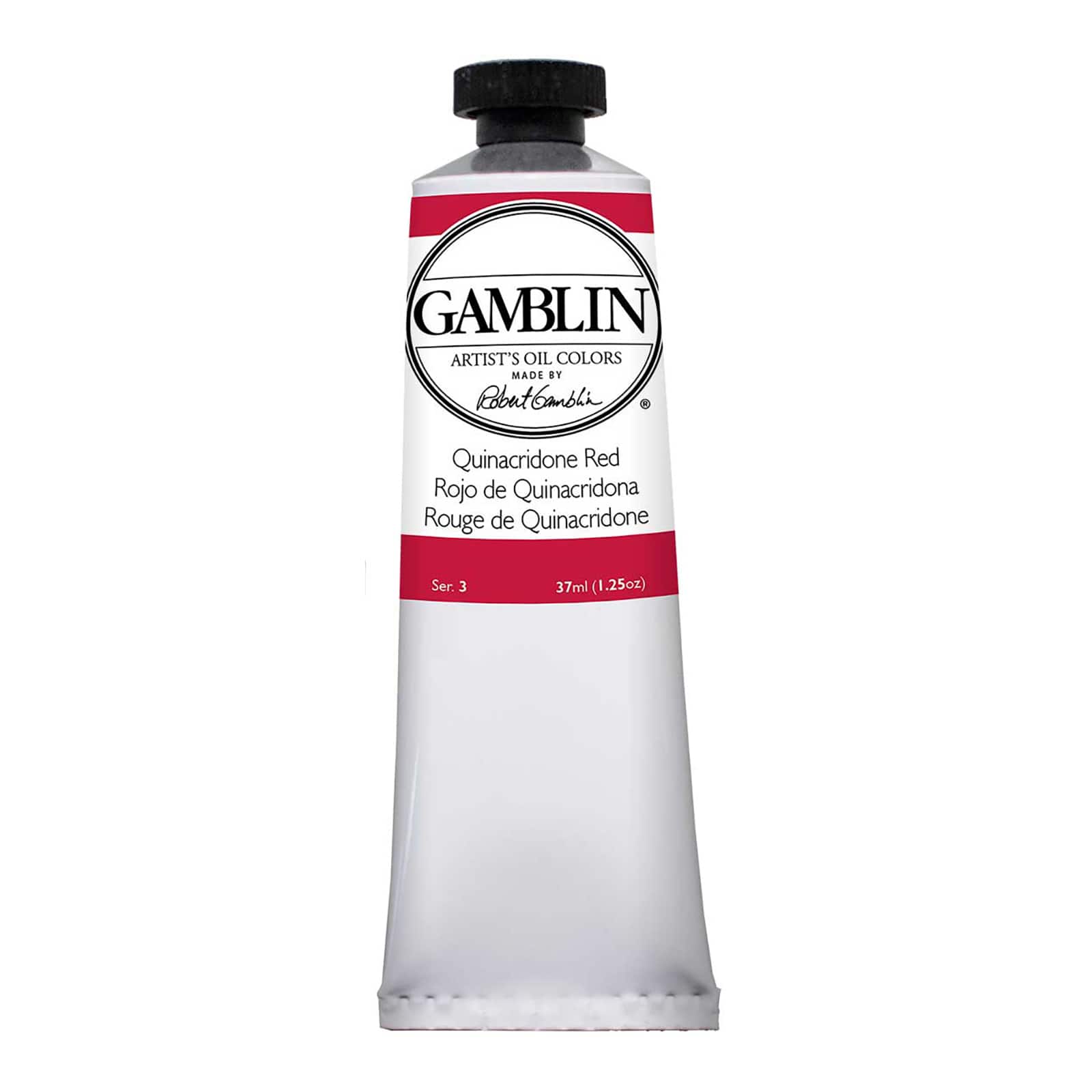 Gamblin Artist Grade Oil Colors, 37mL