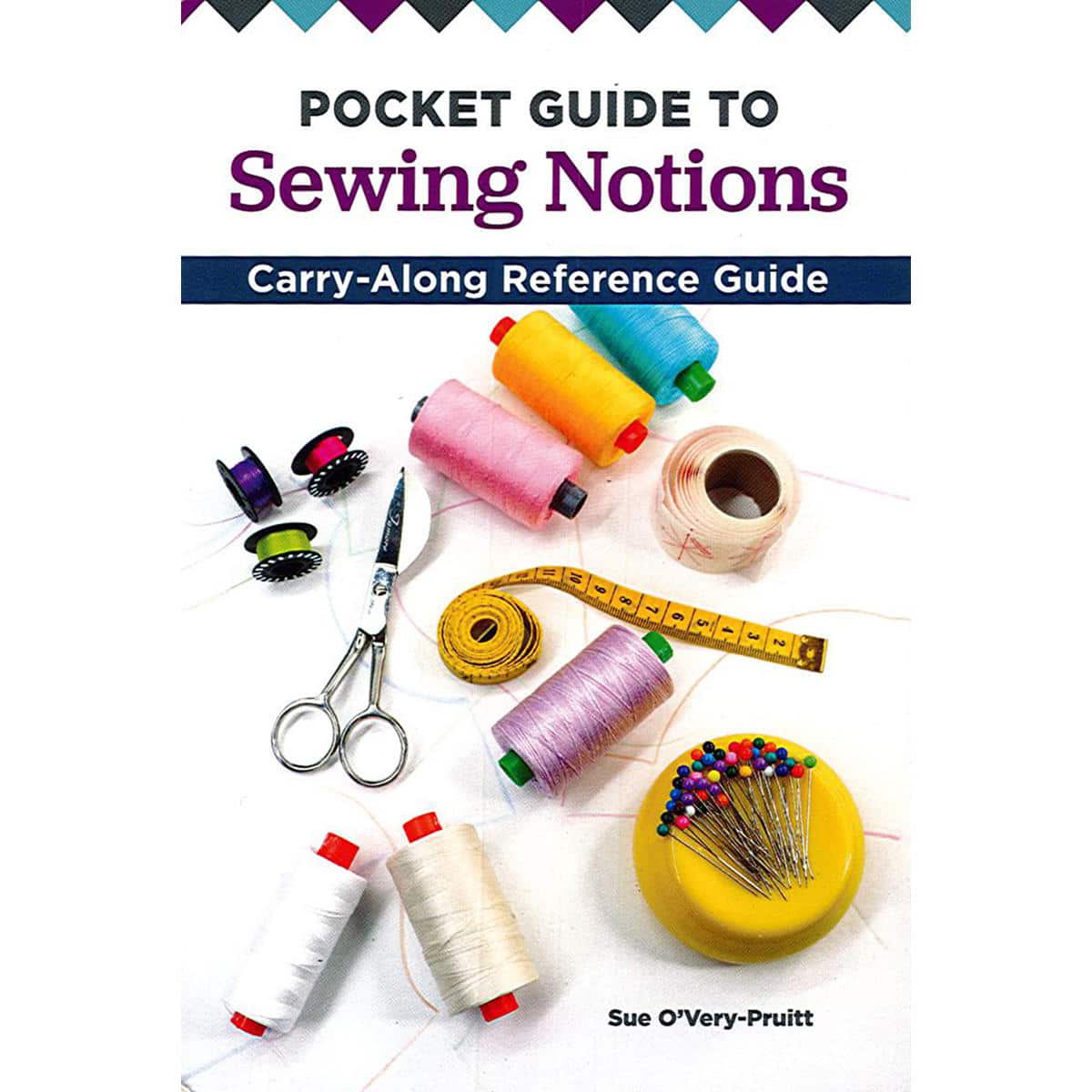Landauer Pocket Guide To Sewing Notions Book