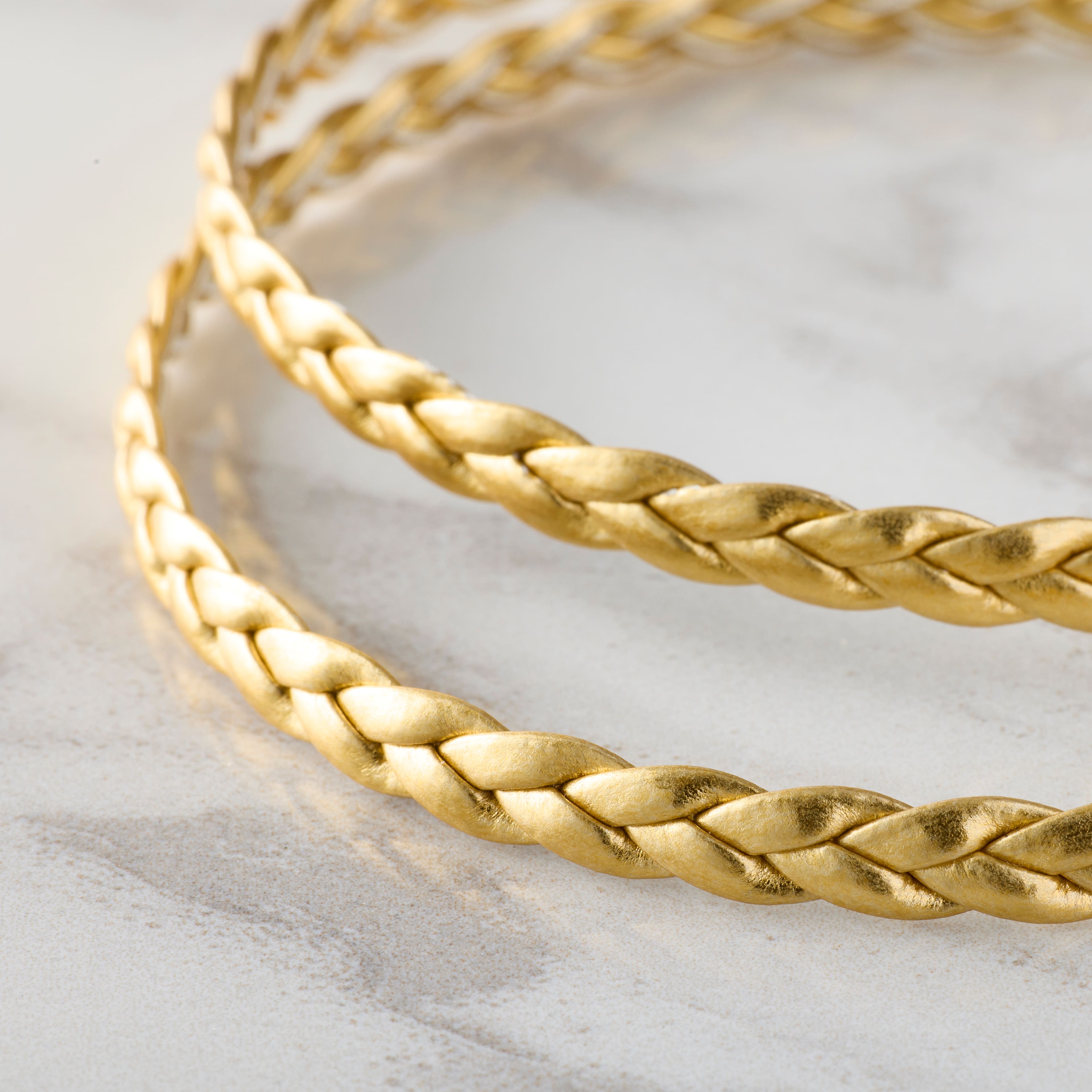 1/5" x 3yd. Braided Ribbon by Celebrate It® Classic