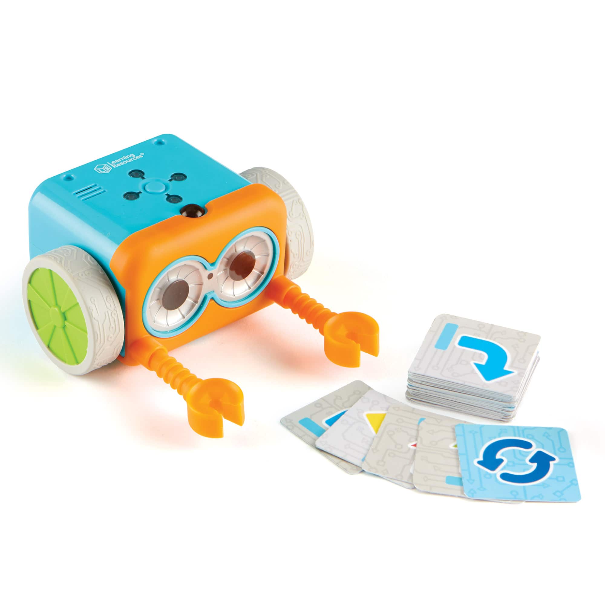 Best Buy: Botley the Coding Robot Activity Set Blue/Green/Orange