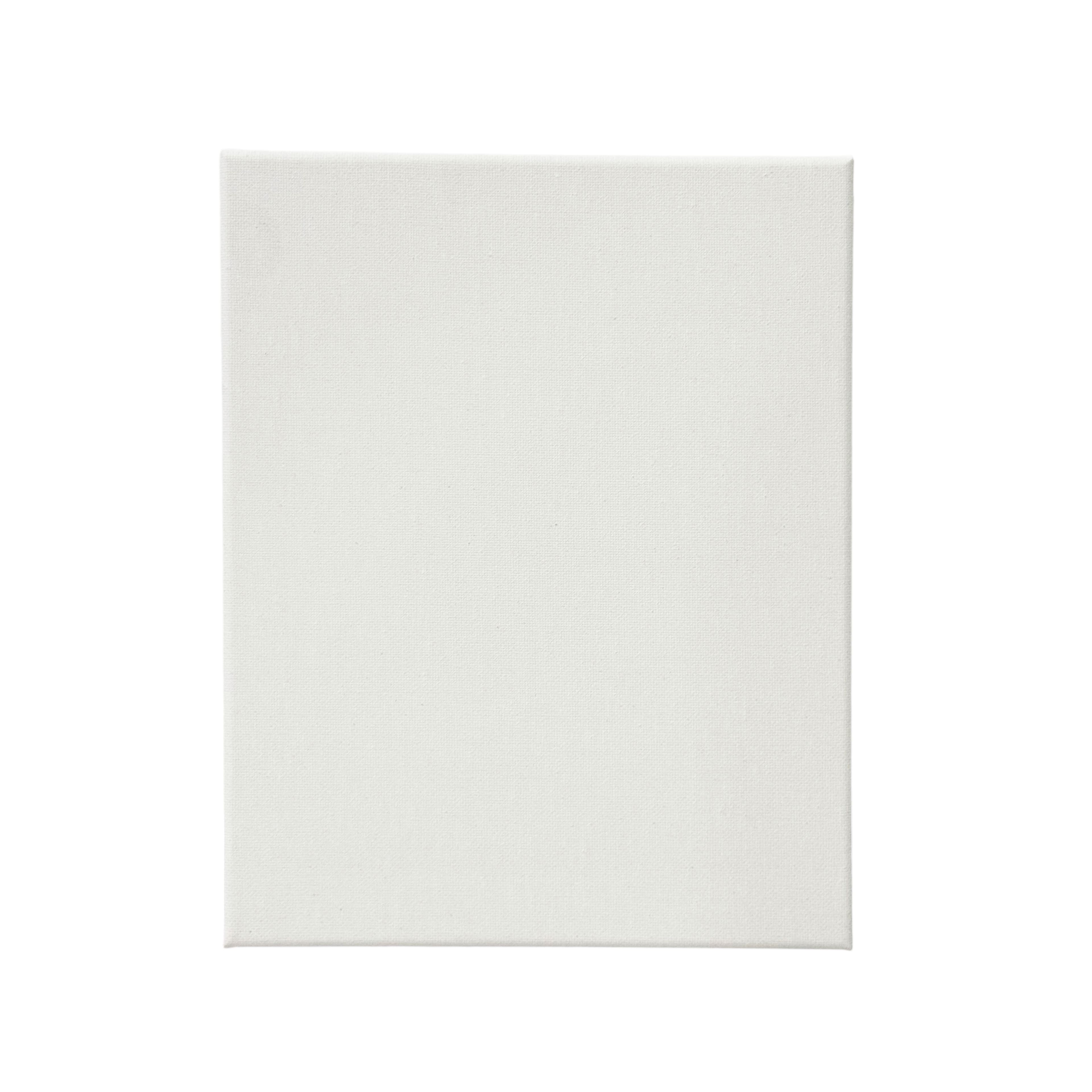 White Cotton Duck Canvas by Craft Smart™