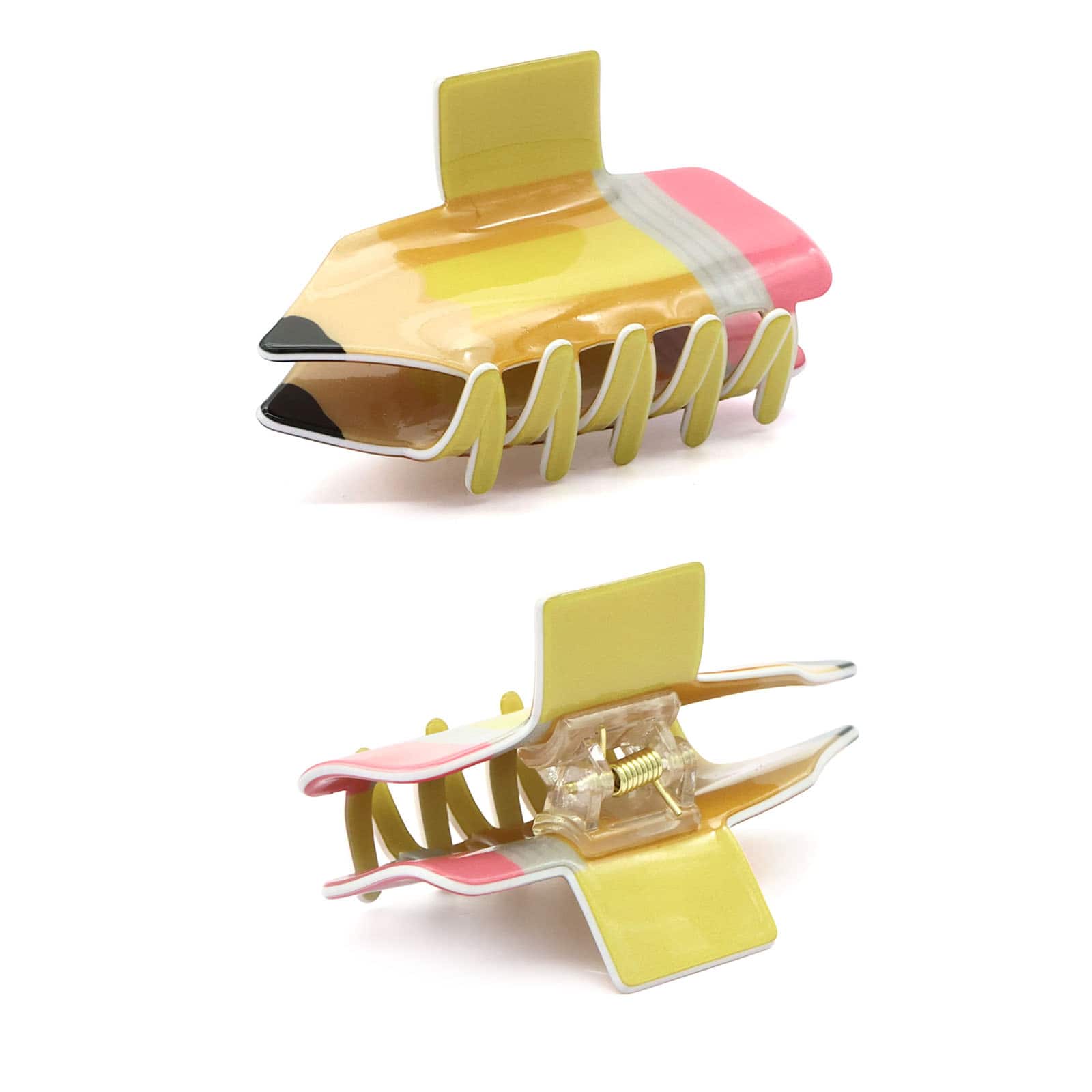 Pencil Claw Hair Clip by B2C&#x2122;