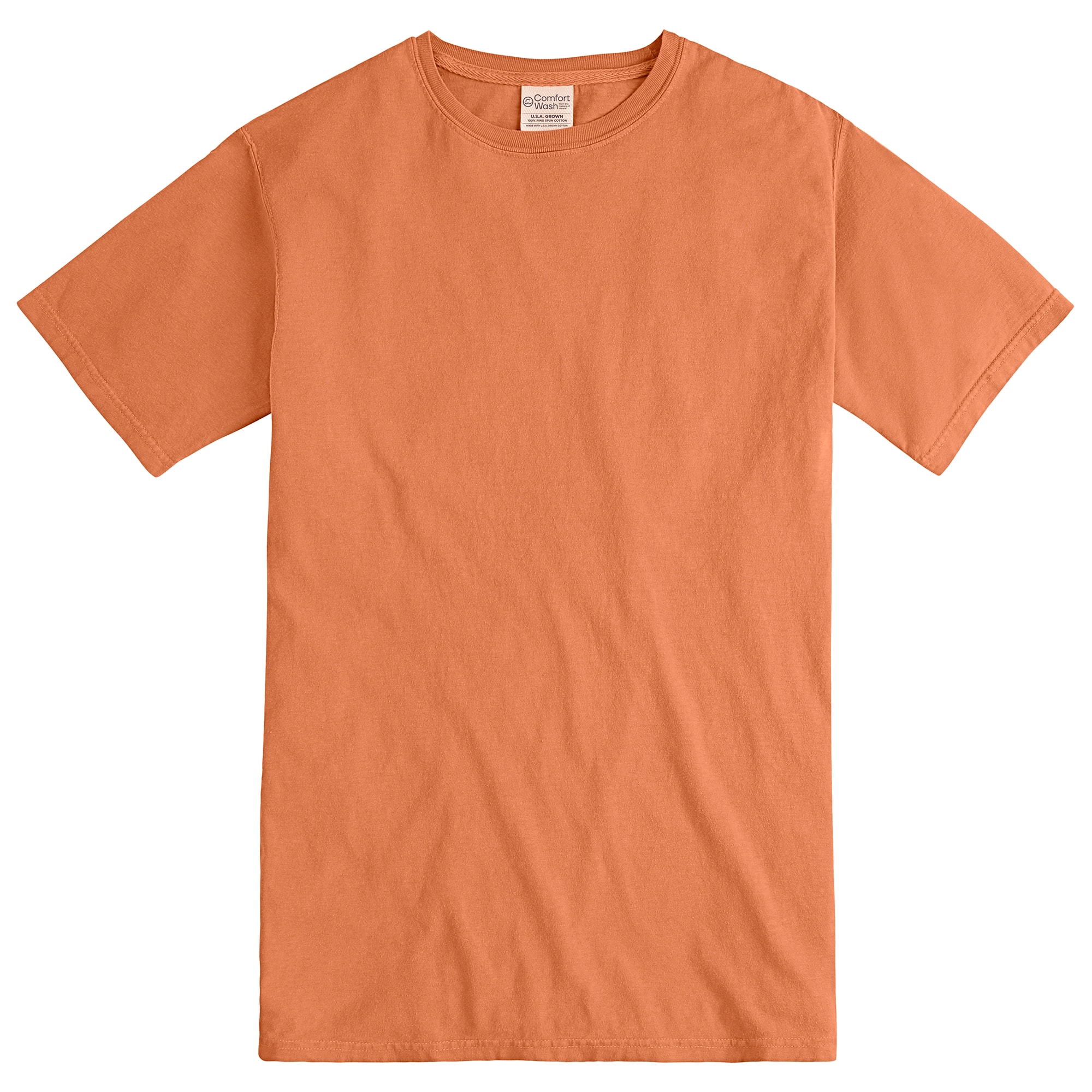 Michaels orange cheap t shirt