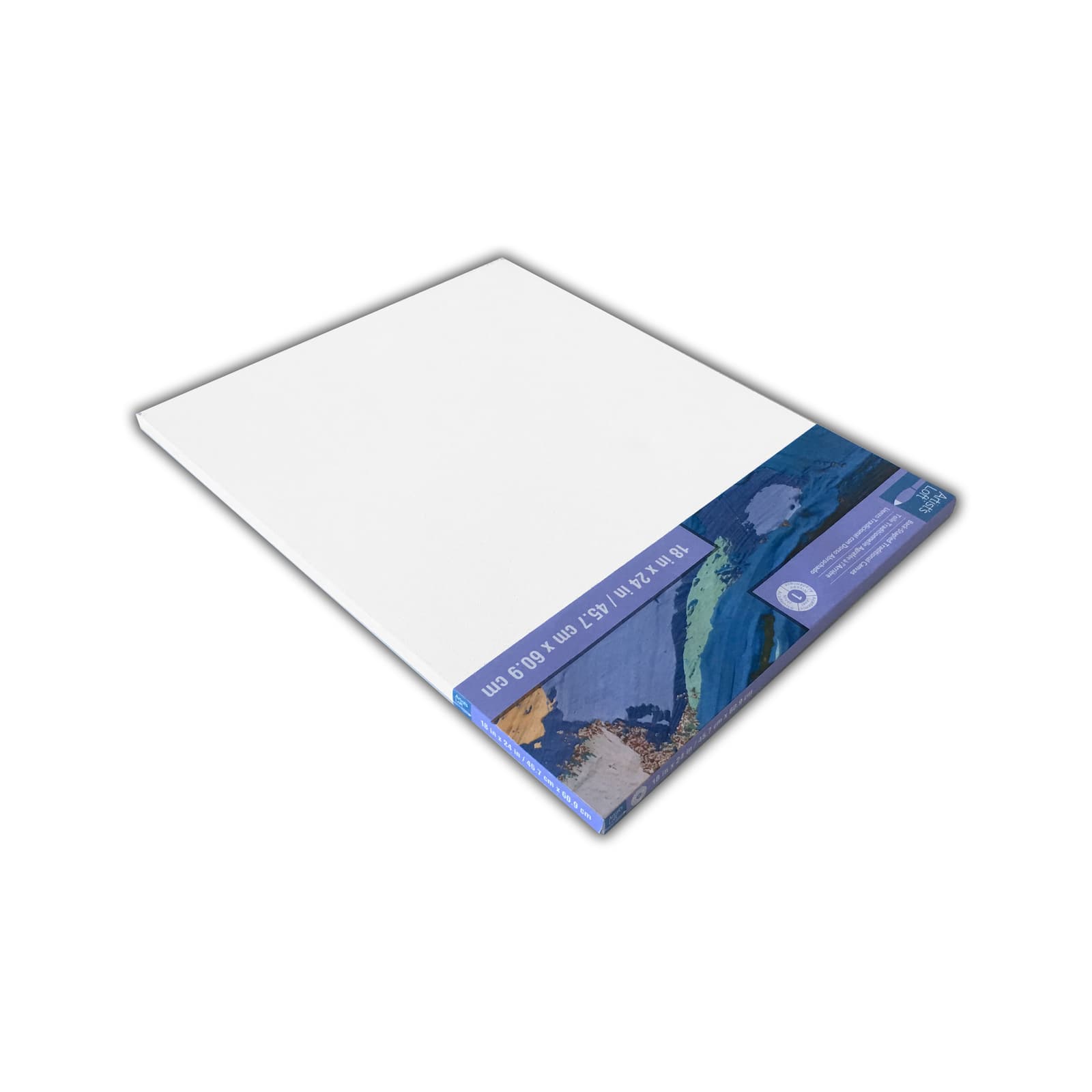 Level 1 Back Stapled Canvas by Artist&#x27;s Loft&#xAE;