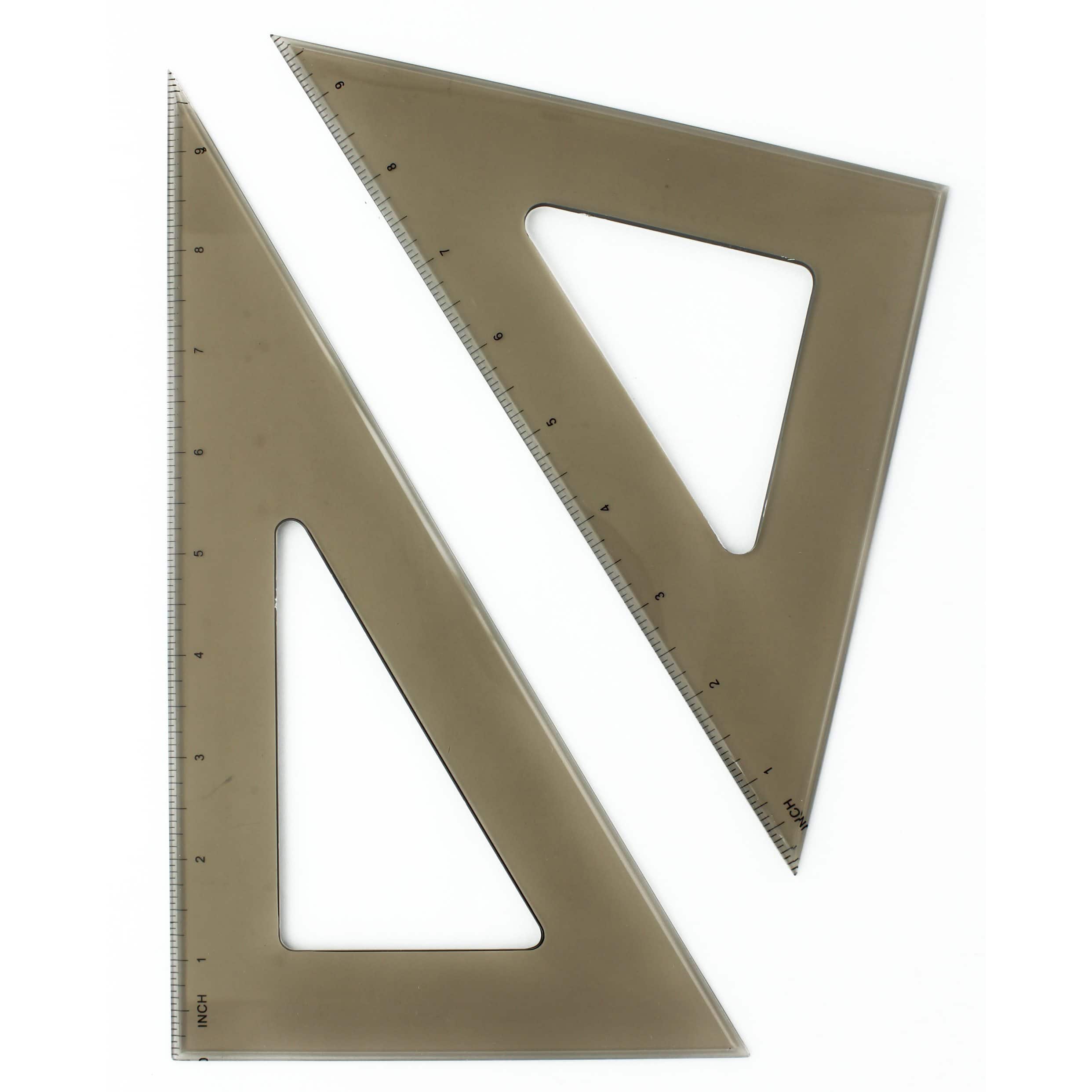 Pro Art® 10" Triangle Set