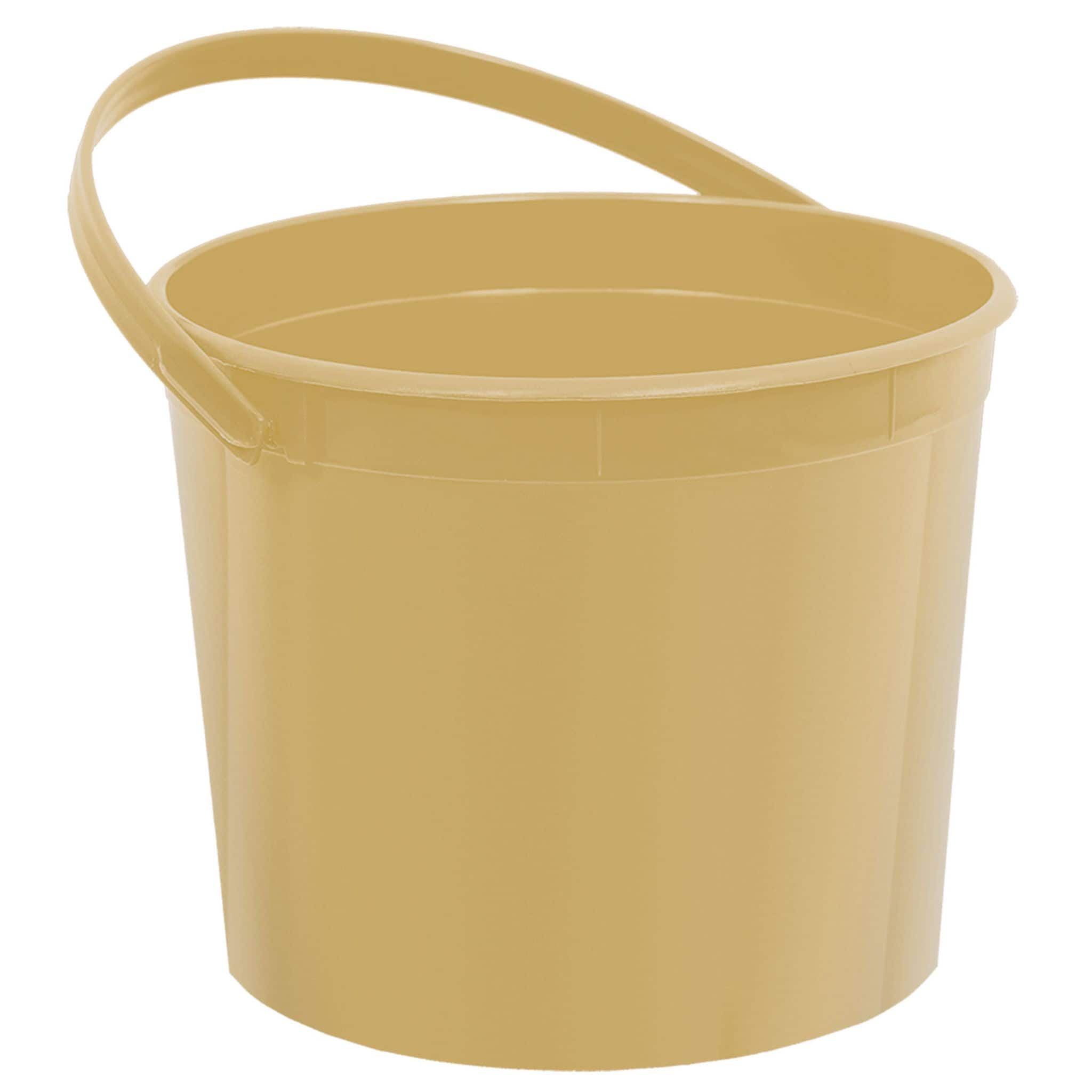 6.25 Plastic Bucket