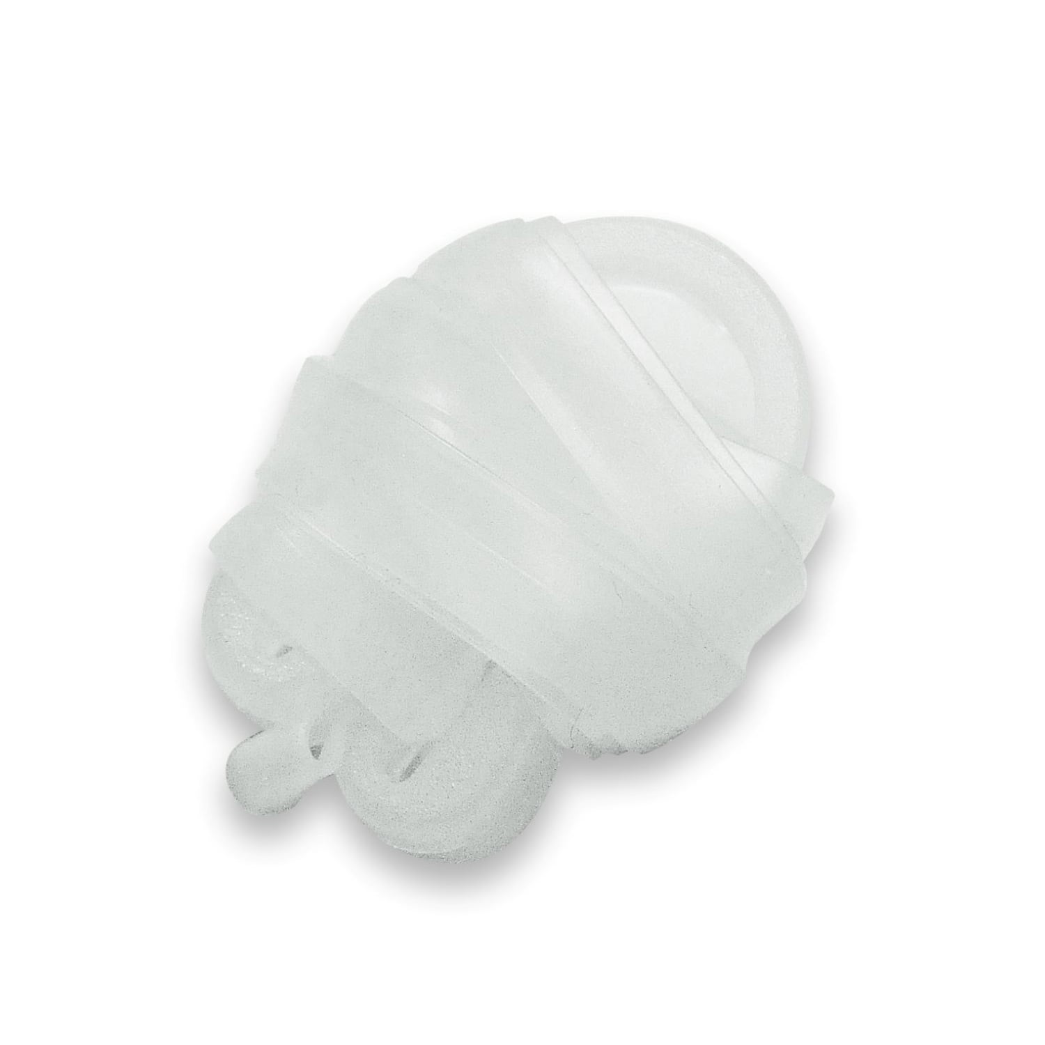 Swim Central Clear Nose Pinch Clip Water Swimming Pool Accessory