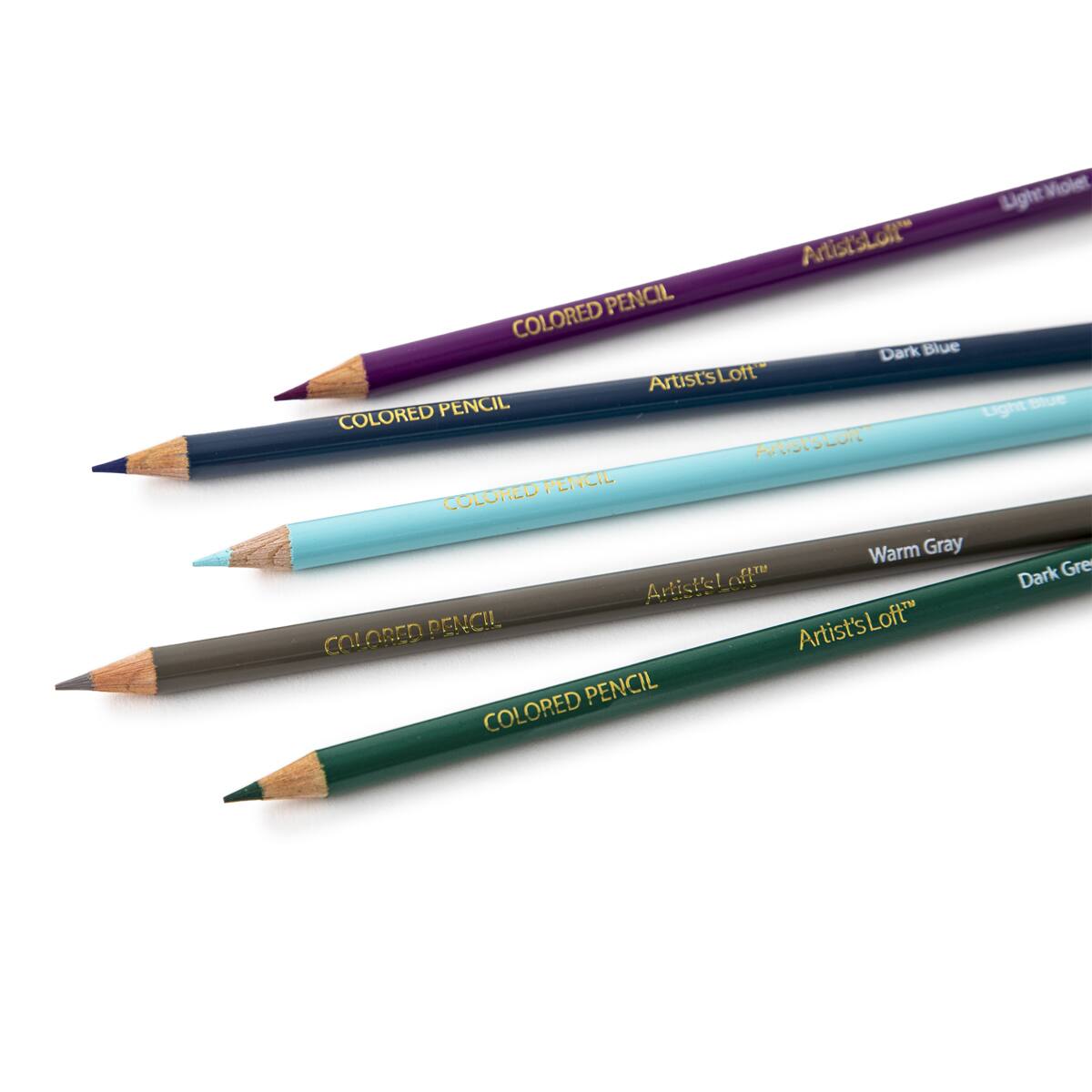 Colored Pencils by Artist's Loft™