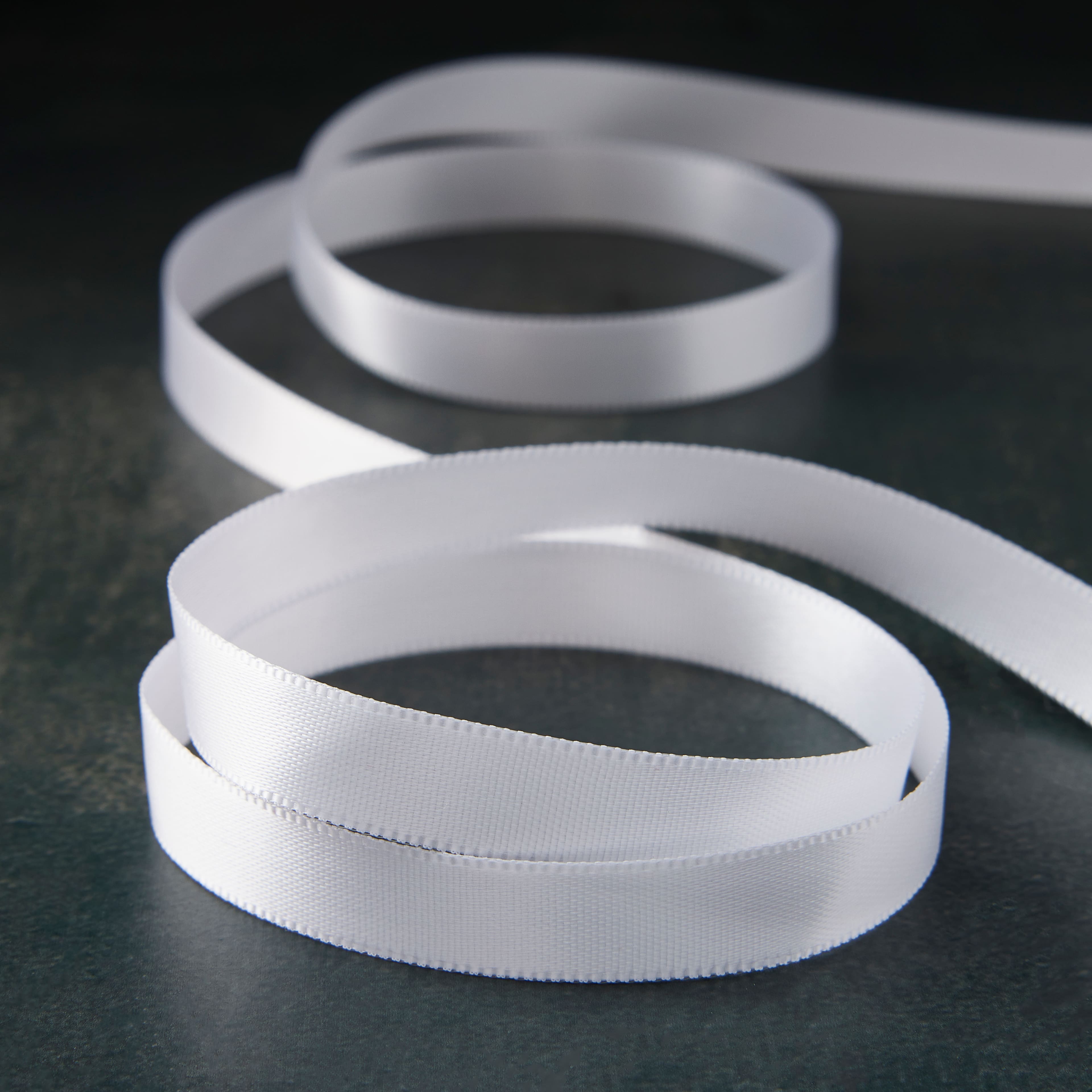 24 Pack: 3/8" x 15yd. Satin Double Face Ribbon by Celebrate It®